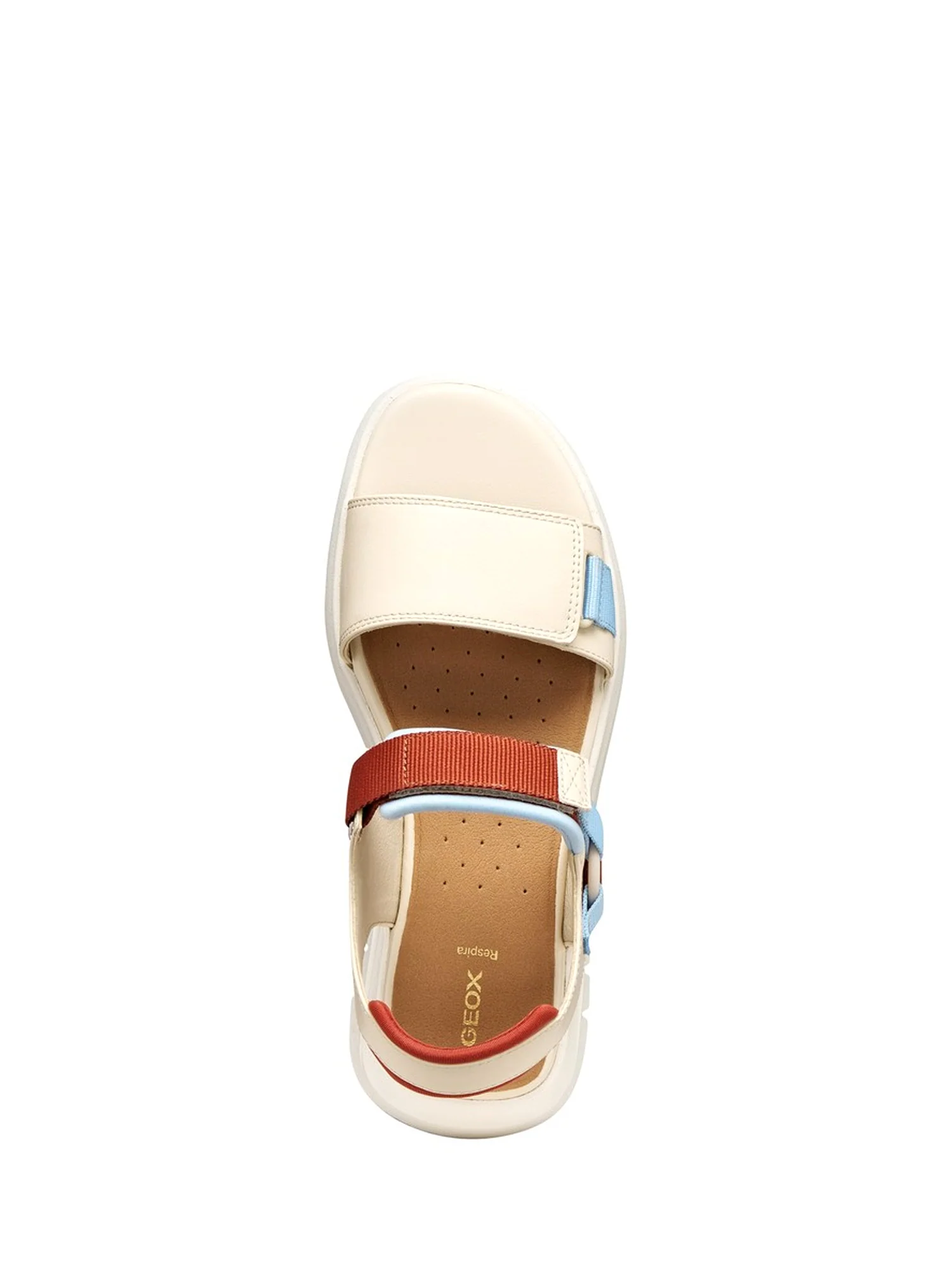 Geox Sandali Zeppa Donna | D65BSC 05415 - Image 4