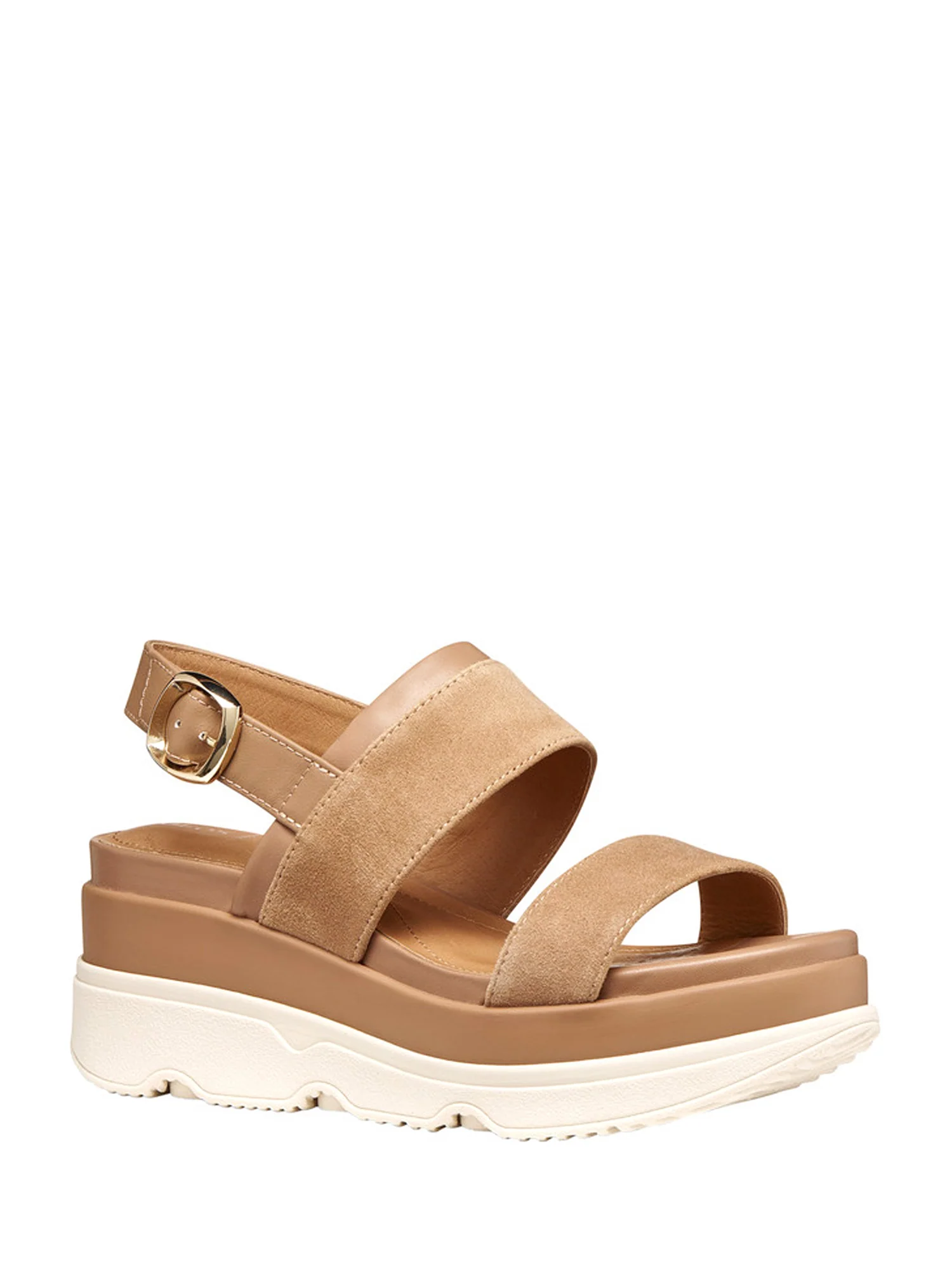 Geox Sandali Zeppa Donna | D65HBA 021BC - Image 2
