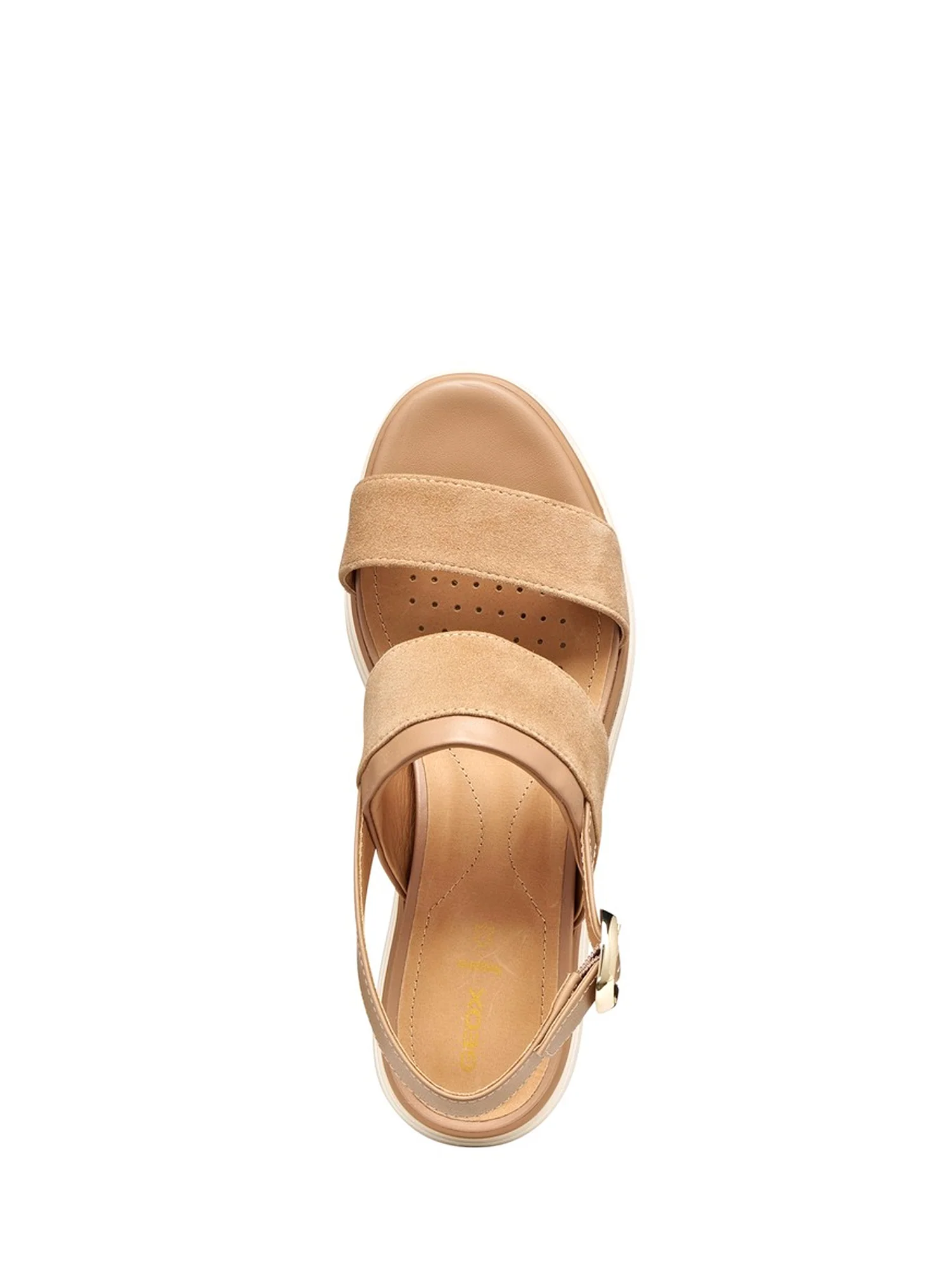 Geox Sandali Zeppa Donna | D65HBA 021BC - Image 4
