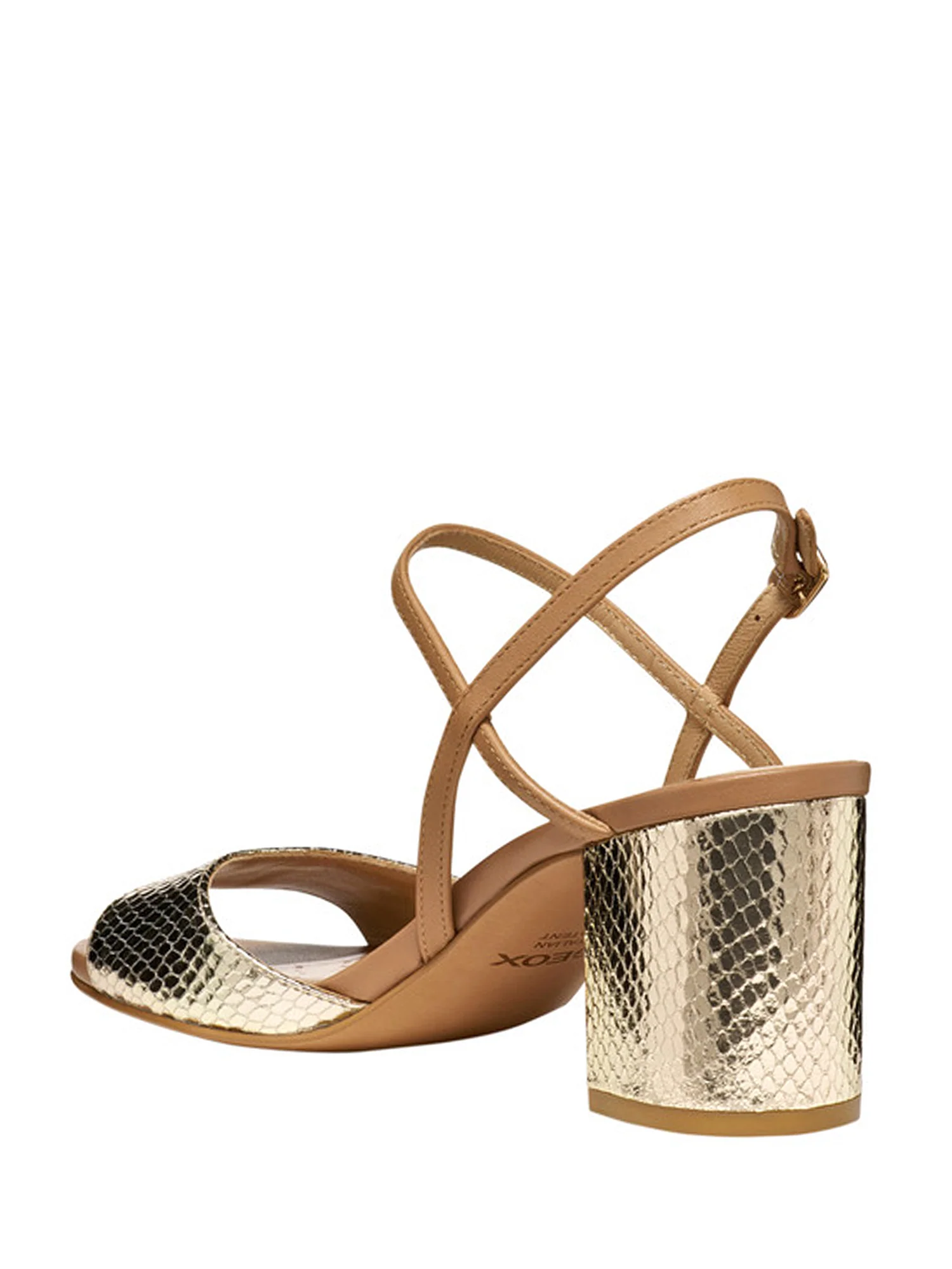 Geox Sandali Tacco Donna | D65YZB 0KYTU - Image 3