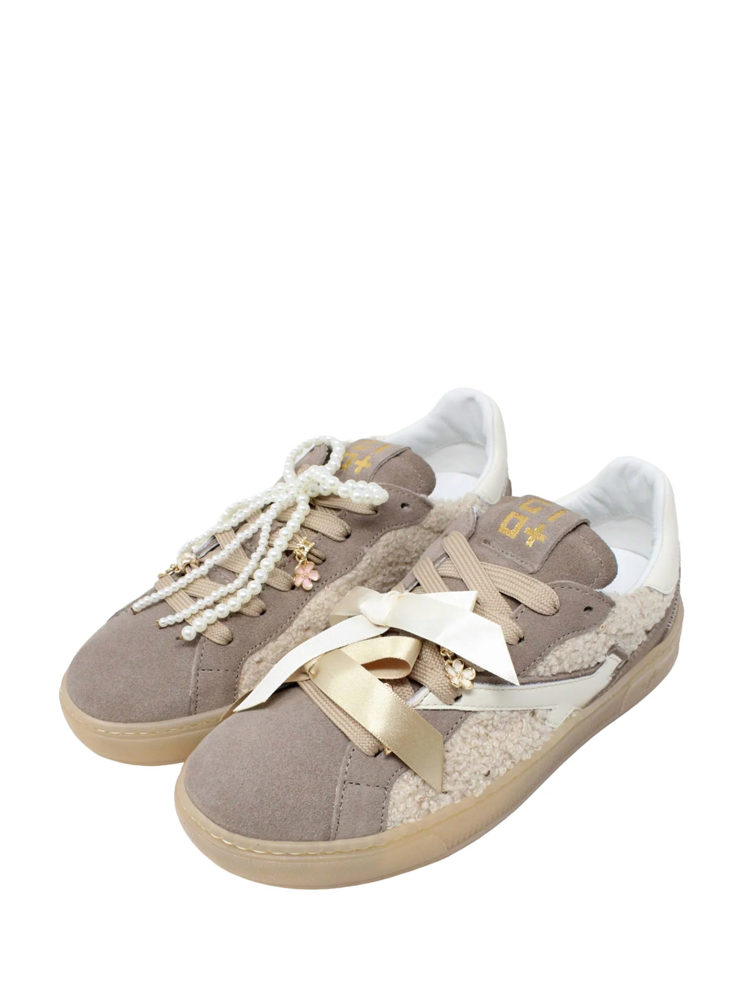 Gio+ Sneakers Donna | BLUE30A - Image 2