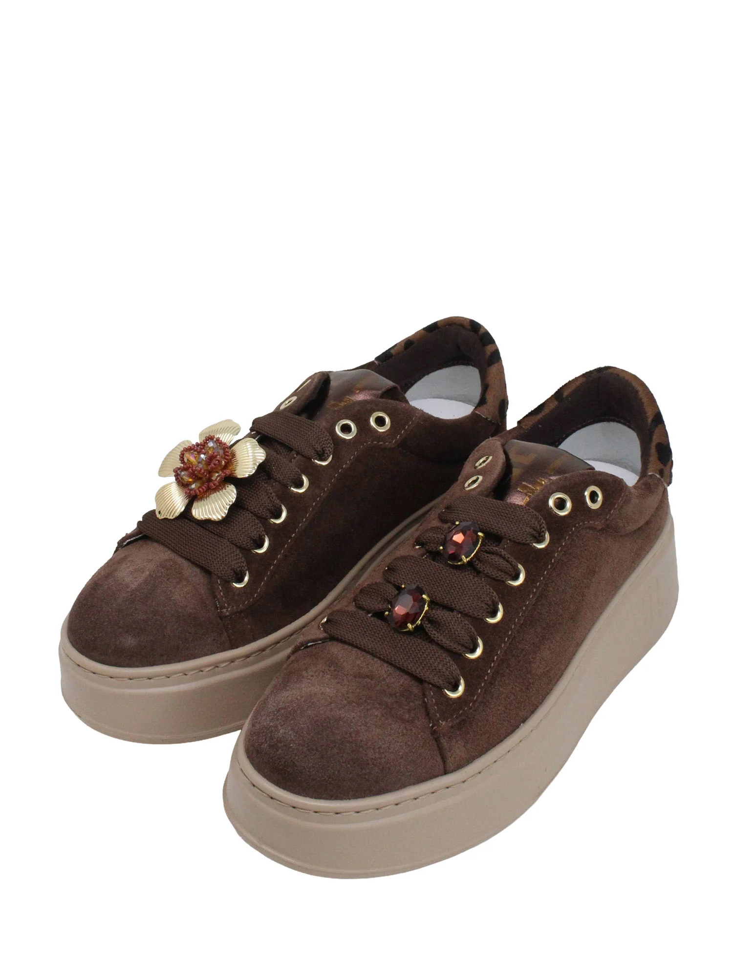 Gio+ Sneakers Donna | PIA408A - Image 2