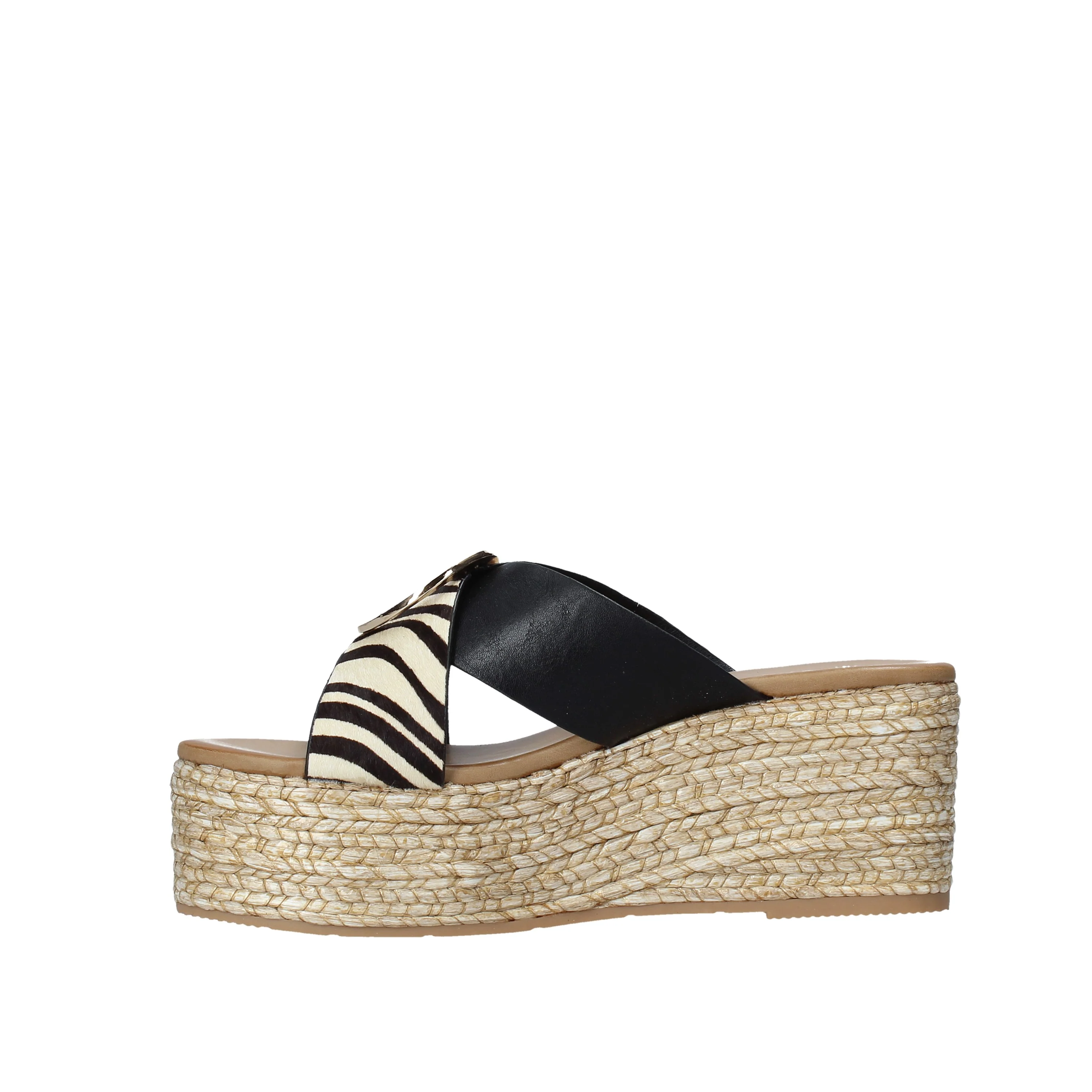 Gold&gold Sandali Zeppa Donna | A21 GK98 - Image 10