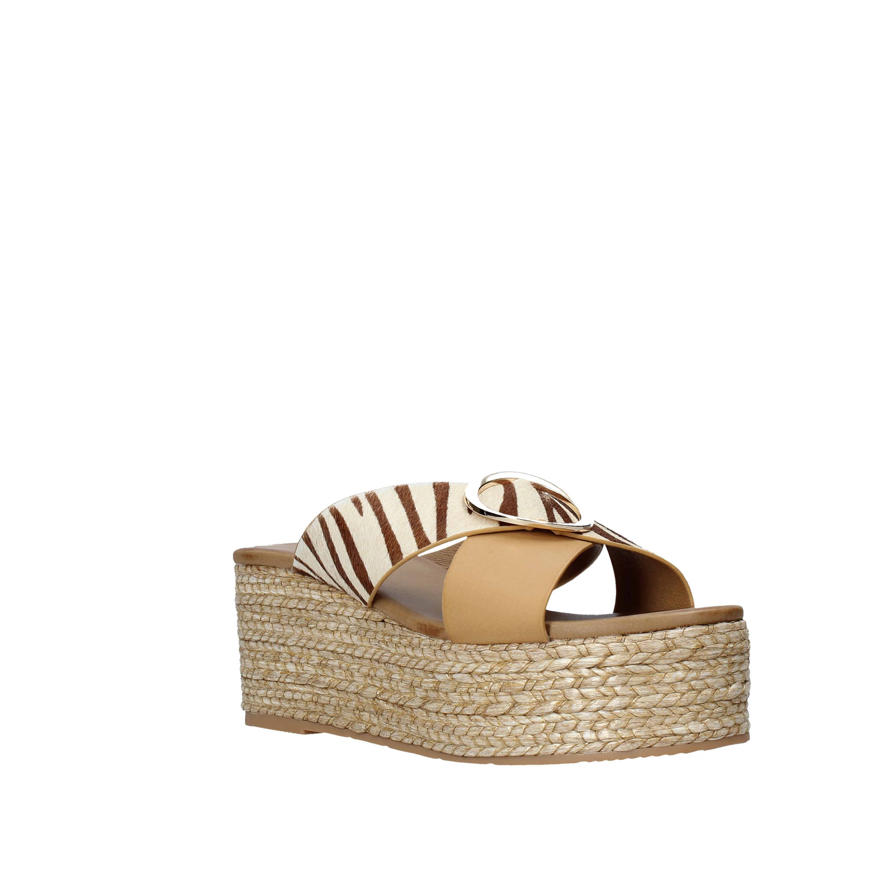 Gold&gold Sandali Zeppa Donna | A21 GK98 - Image 2