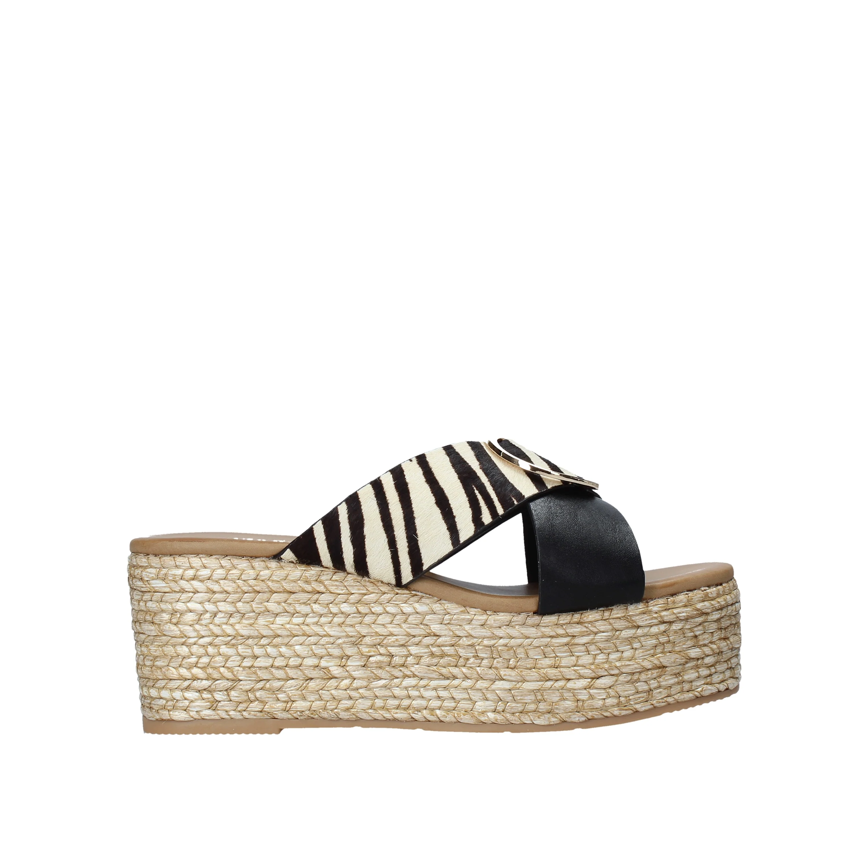 Gold&gold Sandali Zeppa Donna | A21 GK98 - Image 7