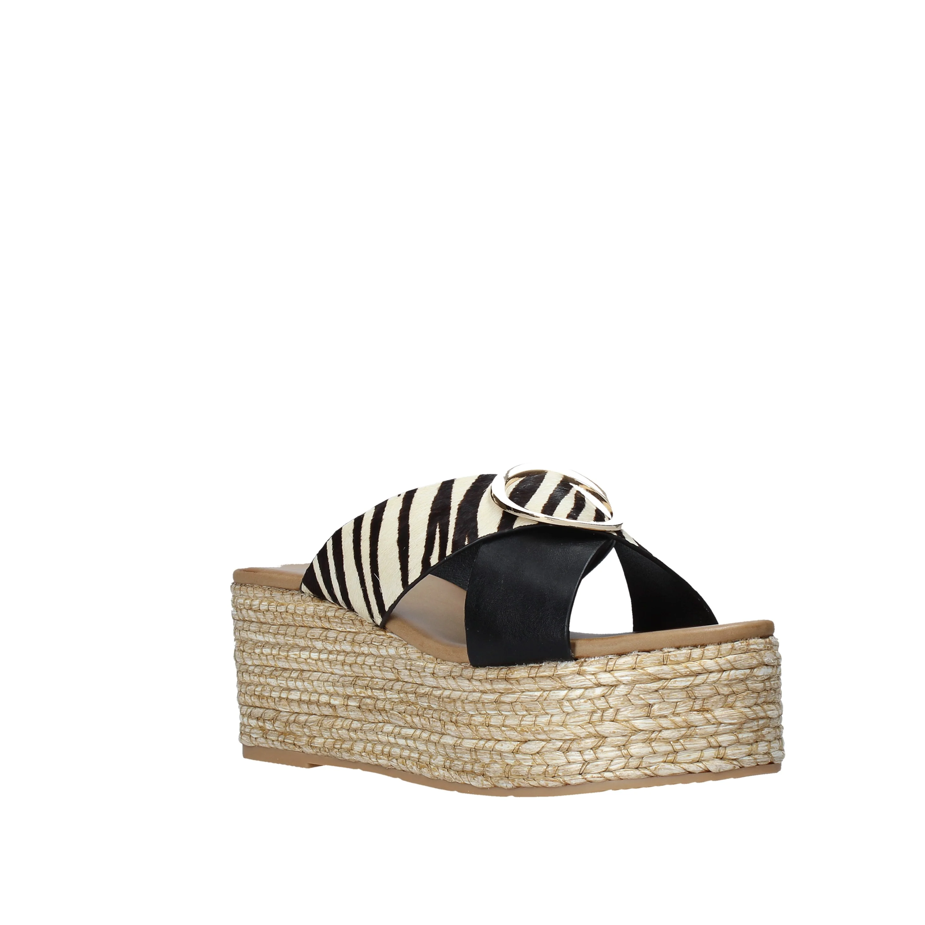 Gold&gold Sandali Zeppa Donna | A21 GK98 - Image 8