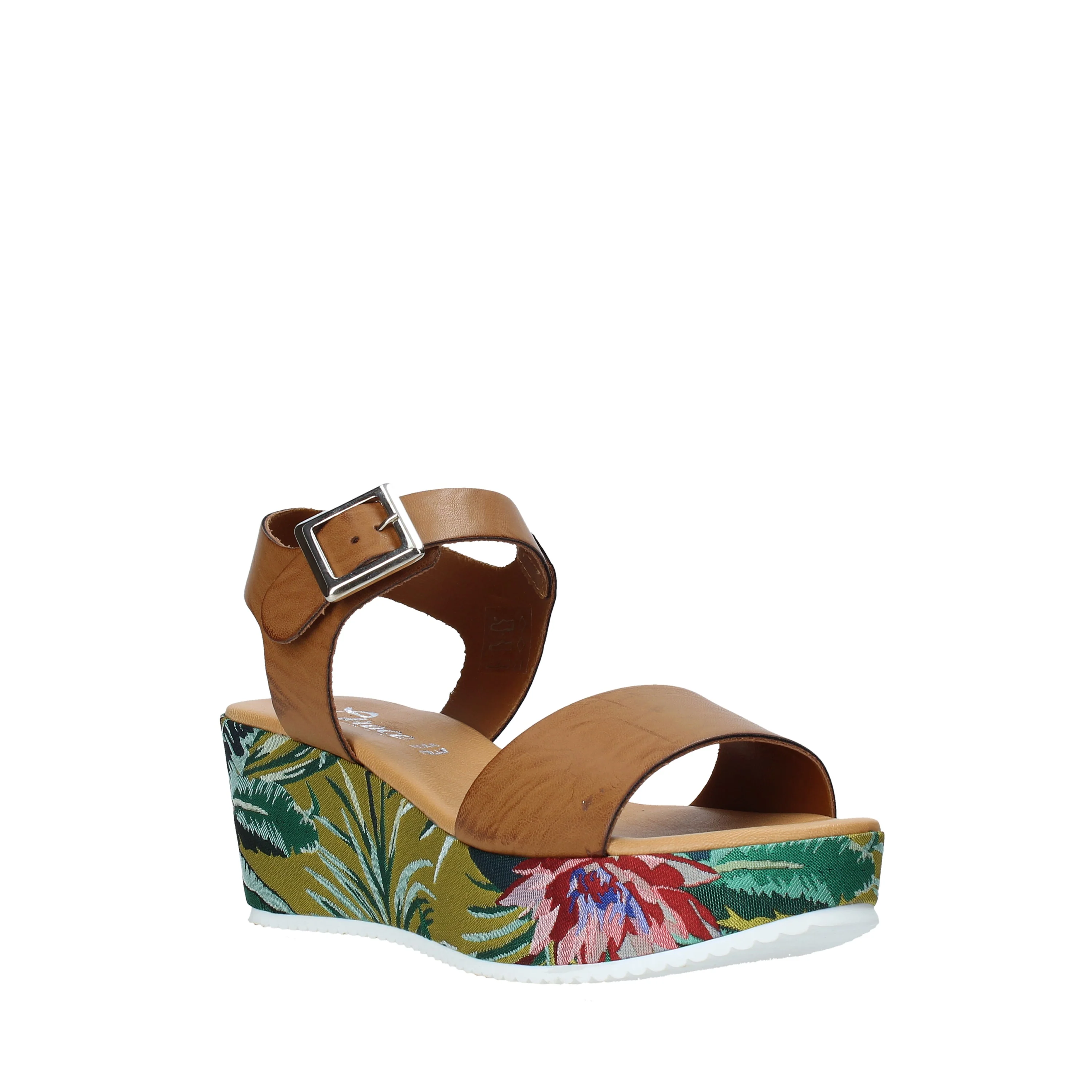 Grace Shoes Sandali Zeppa Donna | 01_ - Image 2