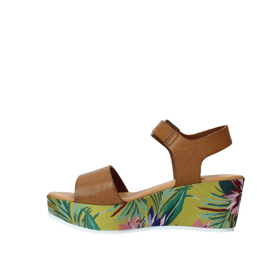 Grace Shoes Sandali Zeppa Donna | 01_ - Image 3