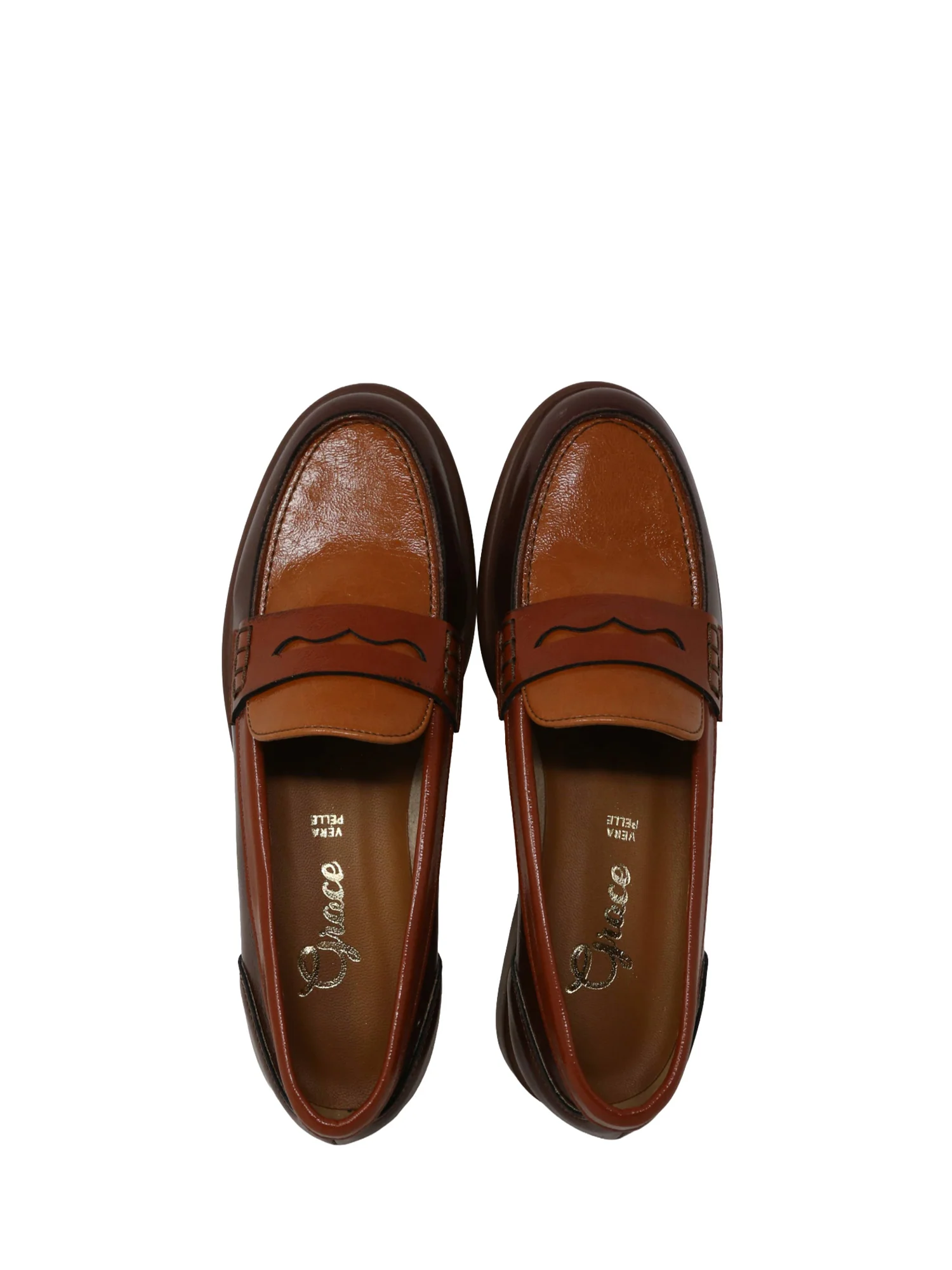 Grace Shoes Mocassini Donna | 010M001 - Image 4