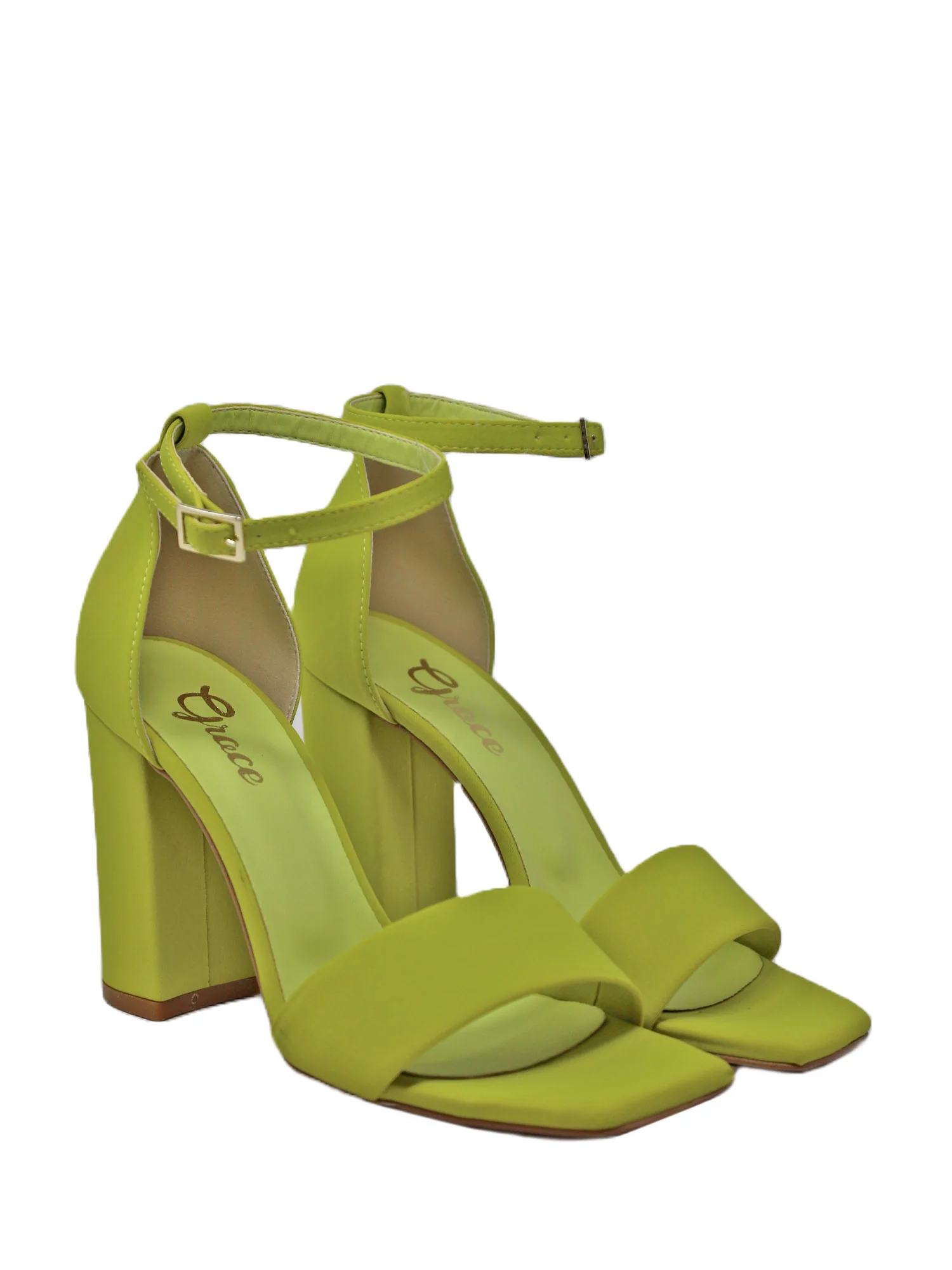 Grace Shoes Sandali Tacco Donna | 018R001 - Image 3