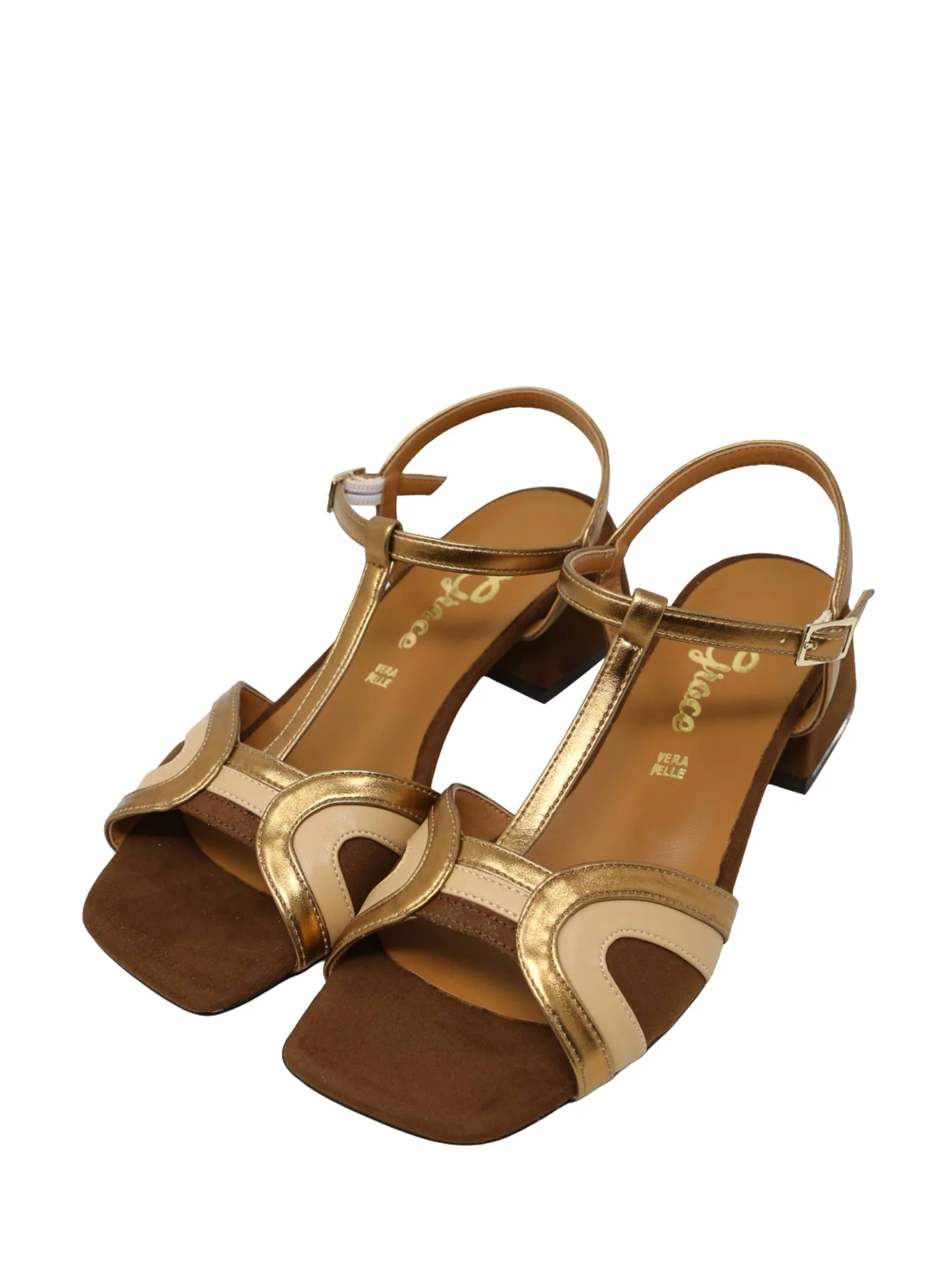 Grace Shoes Sandali Tacco Donna | 1797002 - Image 8