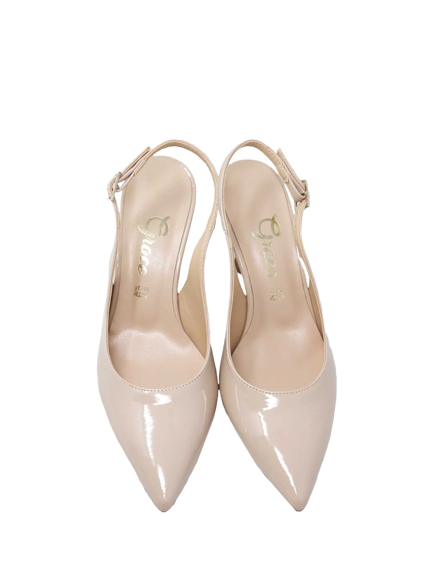 Grace Shoes Sandali Tacco Donna | 2164K032 - Image 3