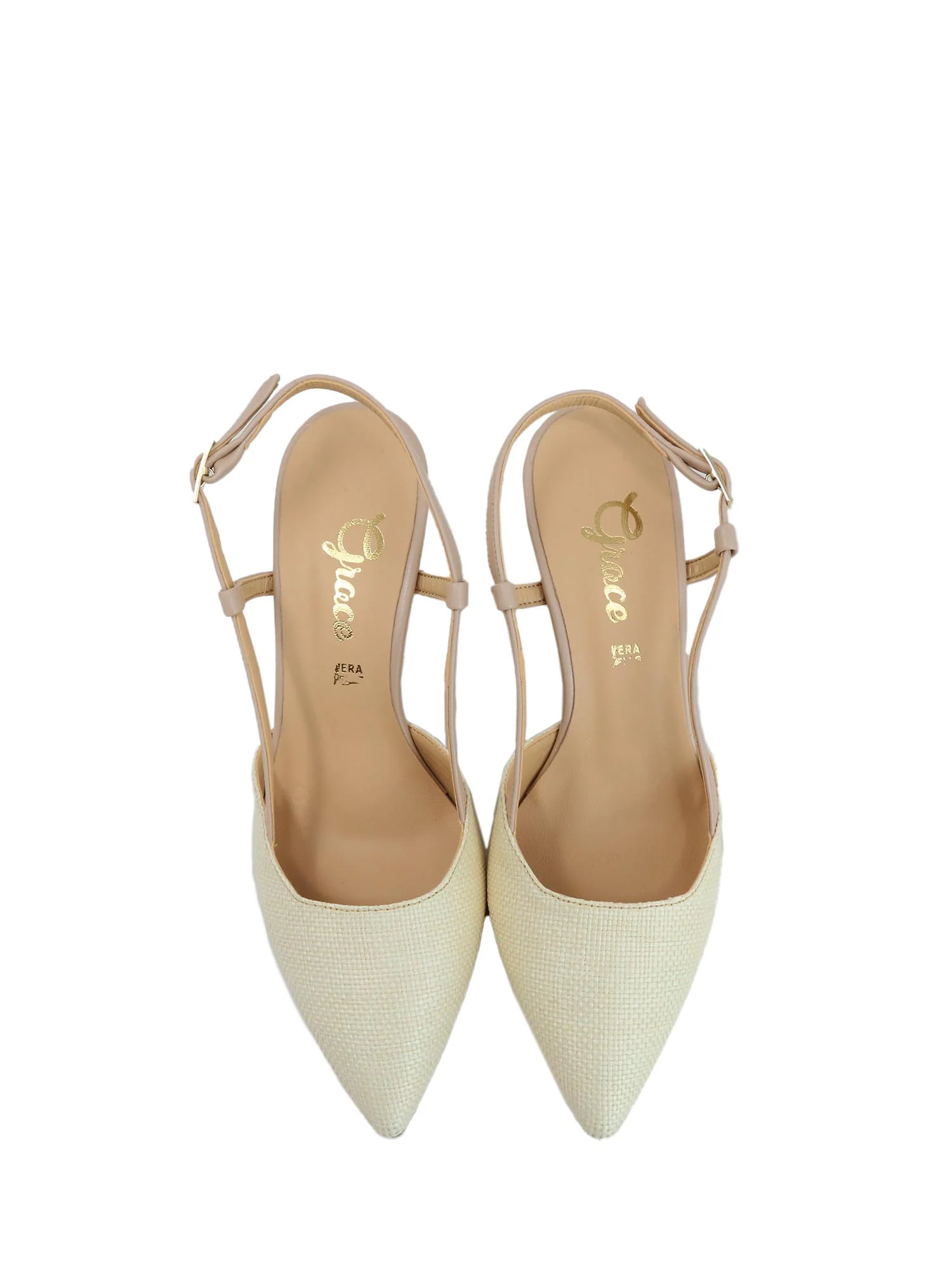 Grace Shoes Sandali Tacco Donna | 216M086 - Image 4