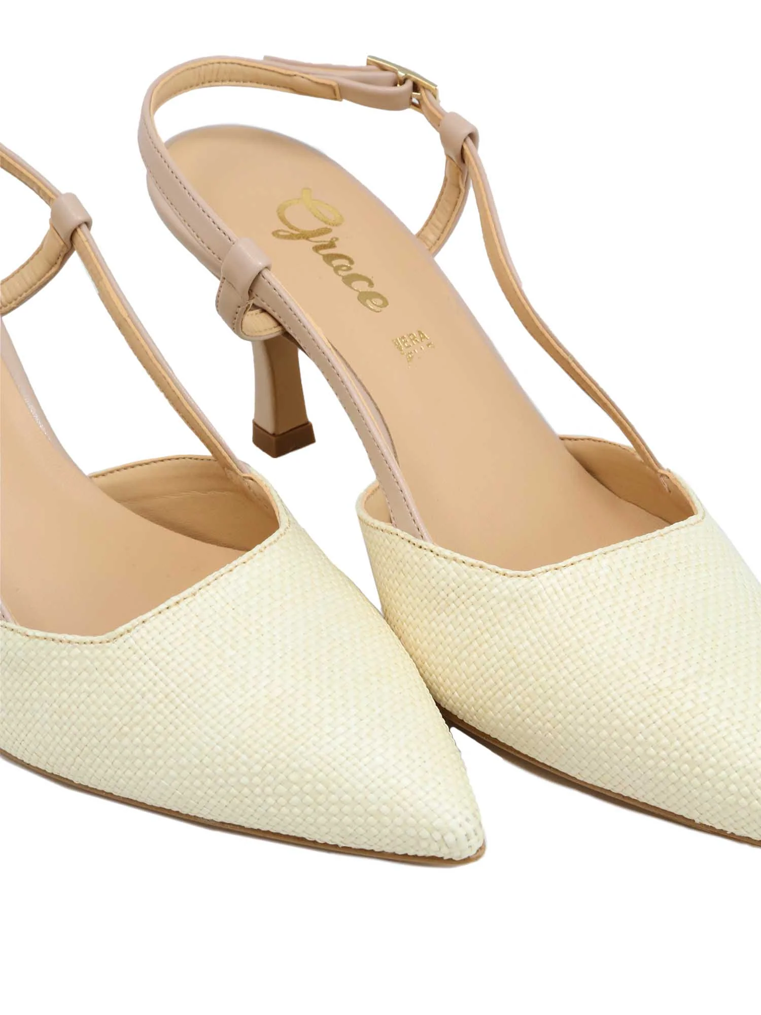 Grace Shoes Sandali Tacco Donna | 216M086 - Image 5