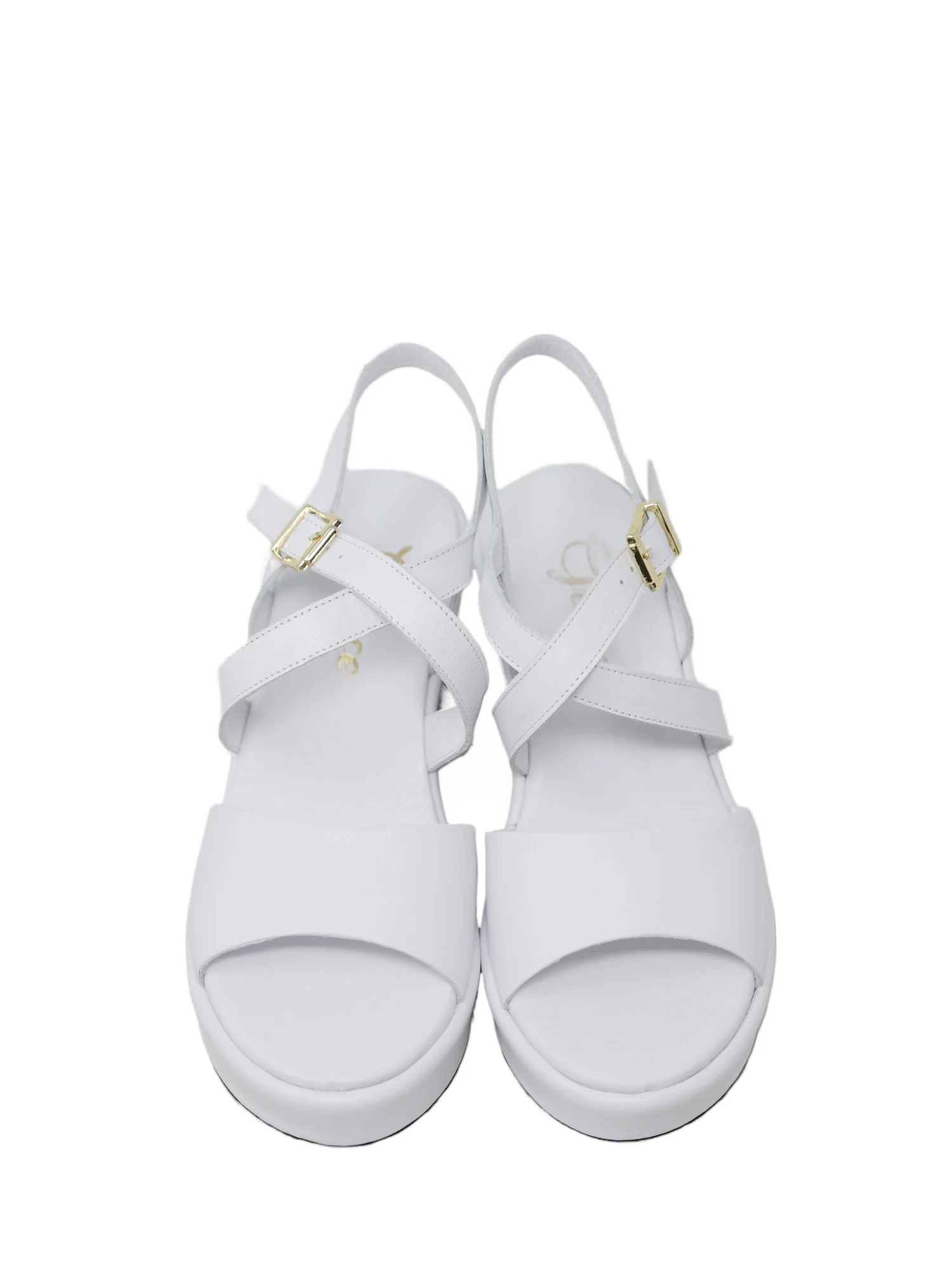 Grace Shoes Sandali Zeppa Donna | 230028 - Image 12