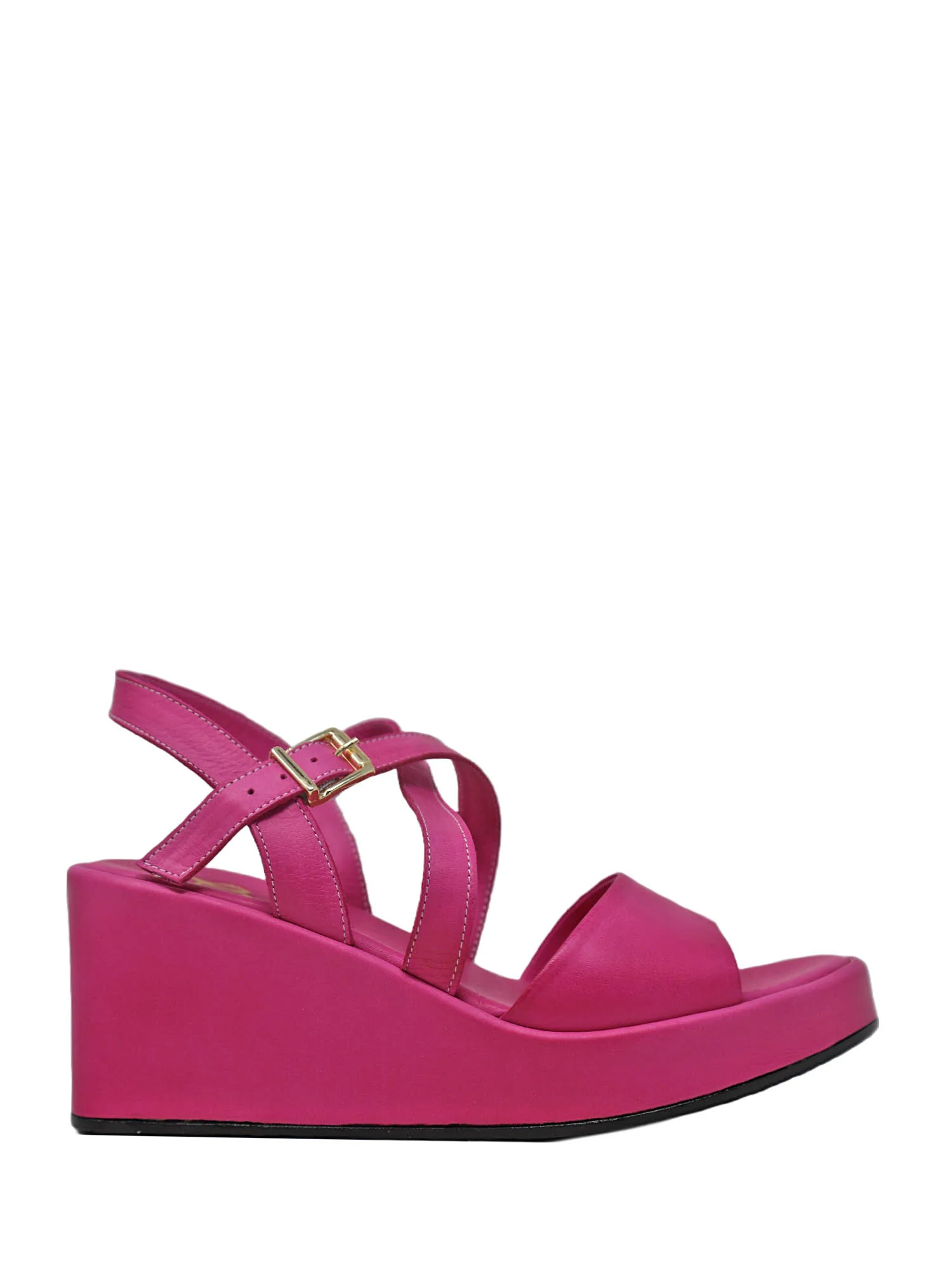 Grace Shoes Sandali Zeppa Donna | 230028 - Image 5