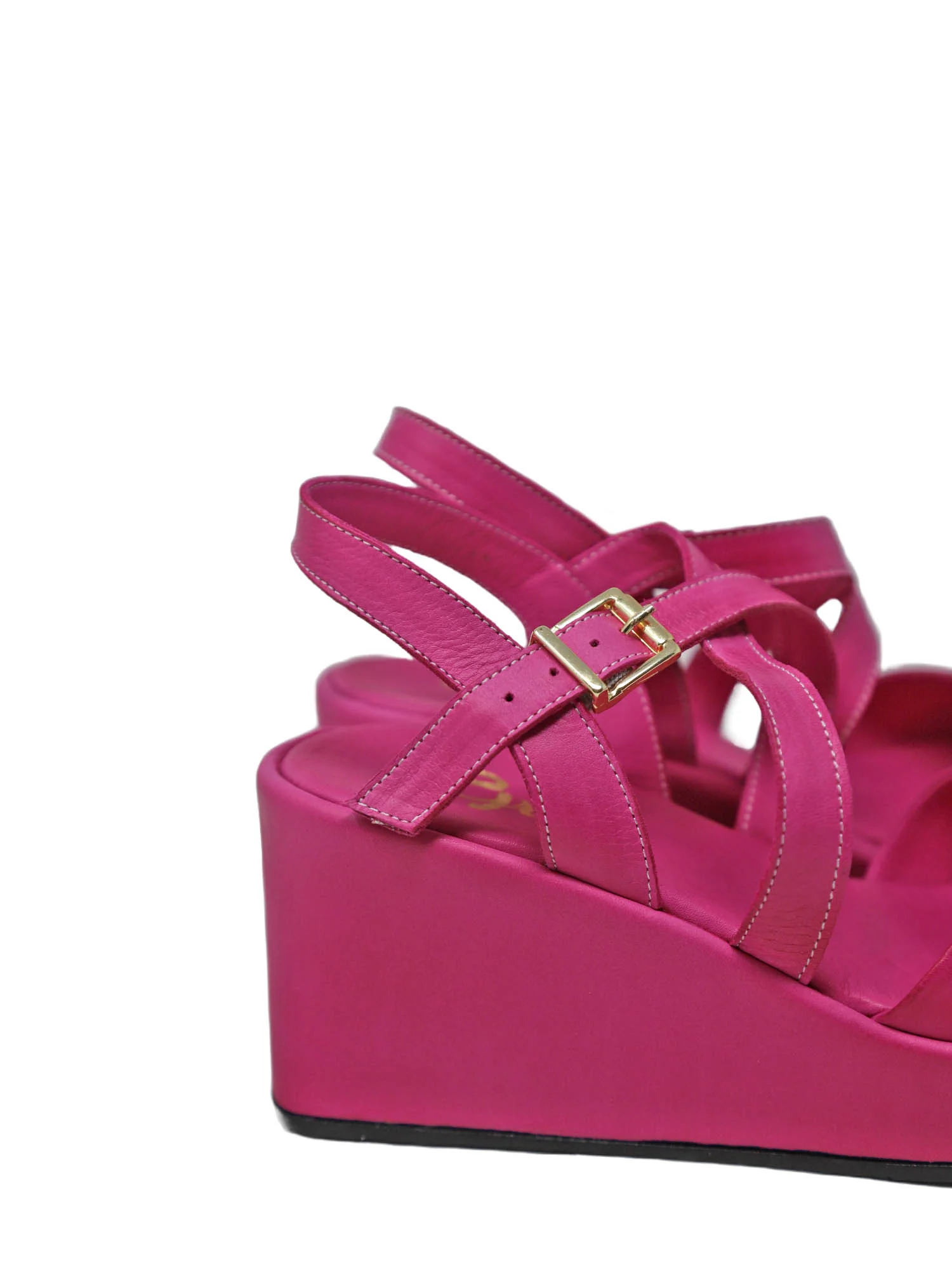Grace Shoes Sandali Zeppa Donna | 230028 - Image 8