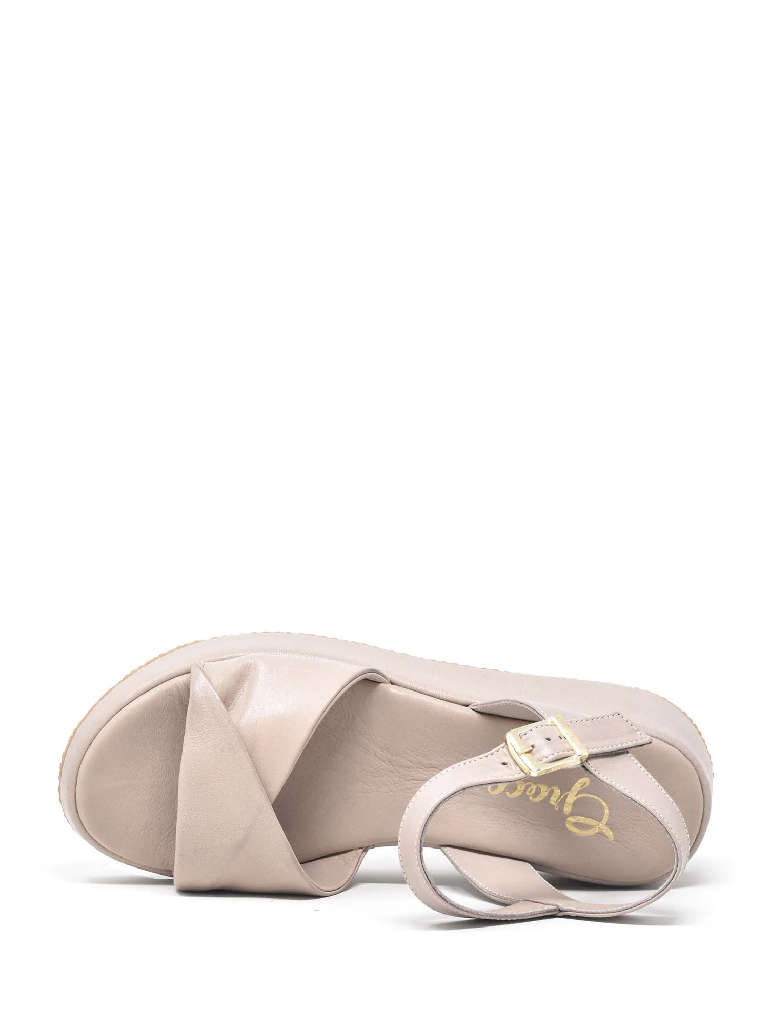 Grace Shoes Sandali Zeppa Donna | 230315 - Image 8