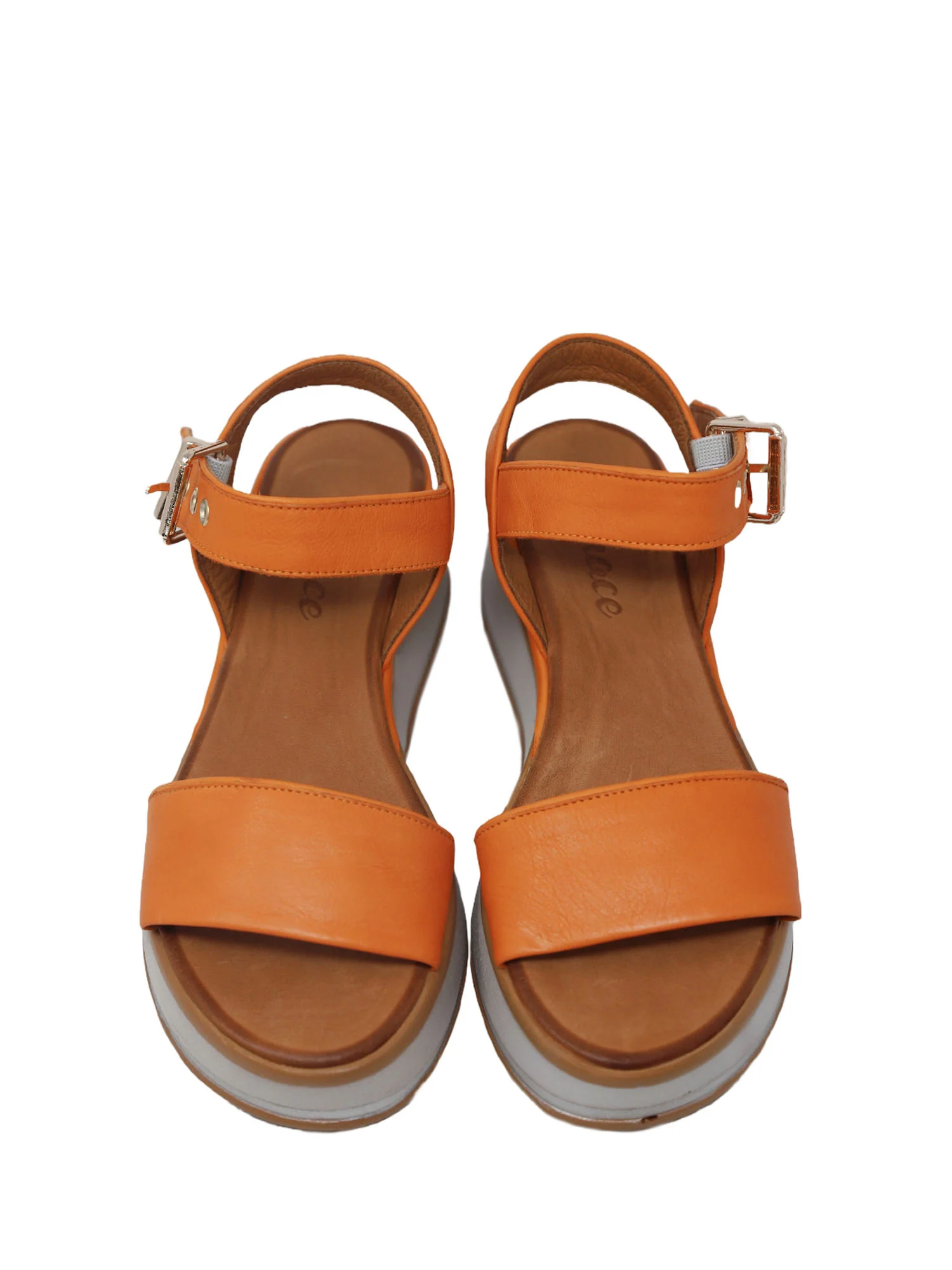 Grace Shoes Sandali Zeppa Donna | 230933 - Image 12