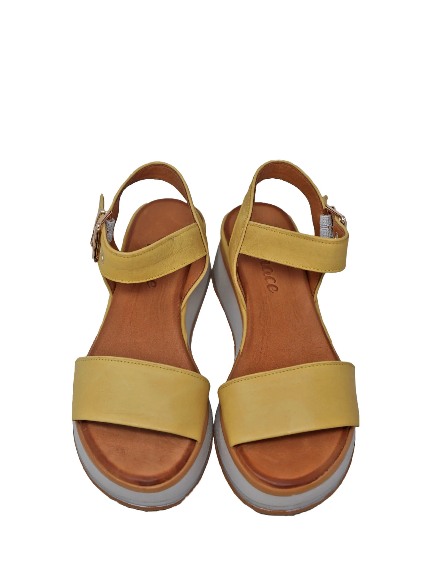 Grace Shoes Sandali Zeppa Donna | 230933 - Image 16