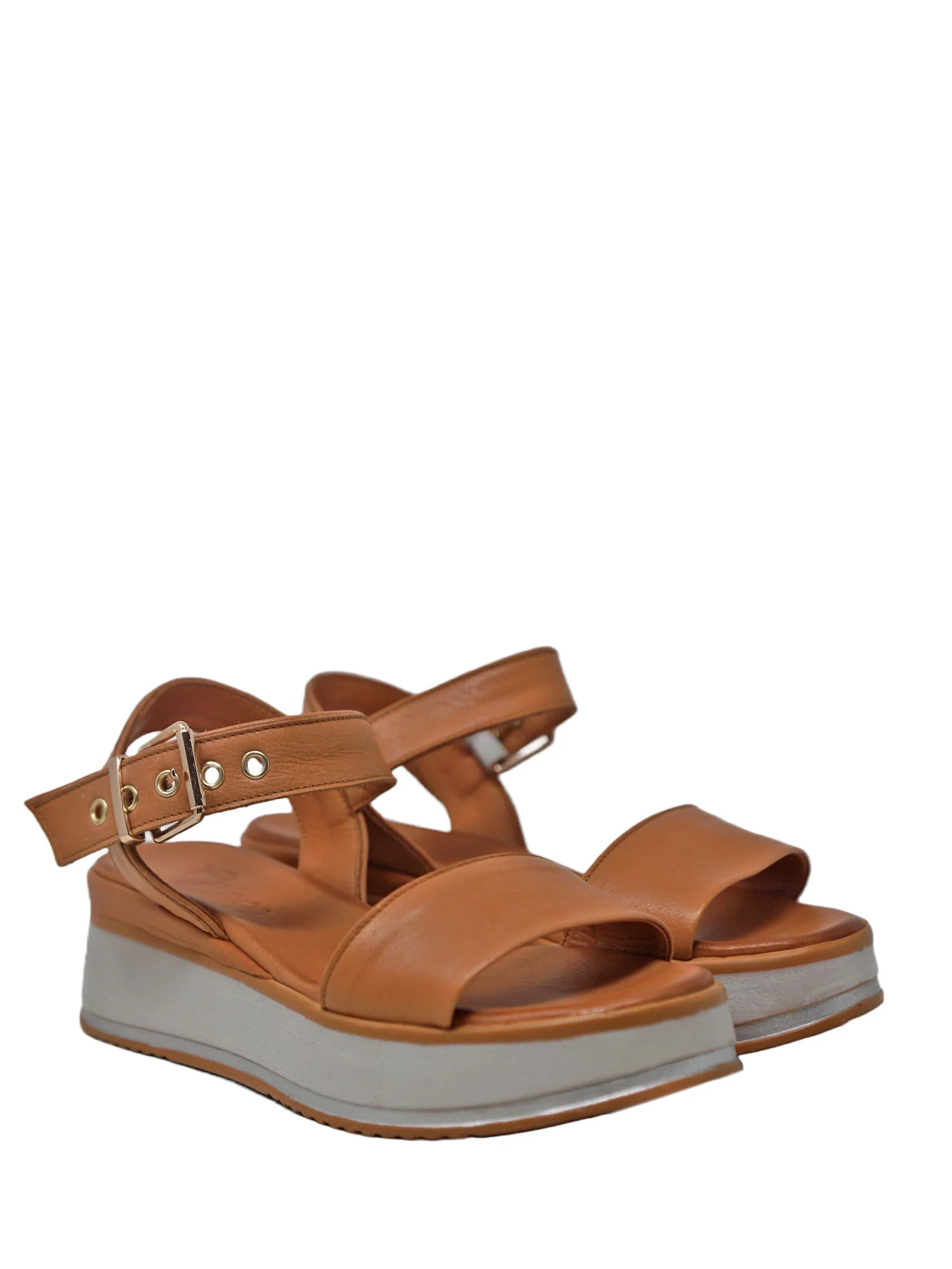 Grace Shoes Sandali Zeppa Donna | 230933 - Image 3