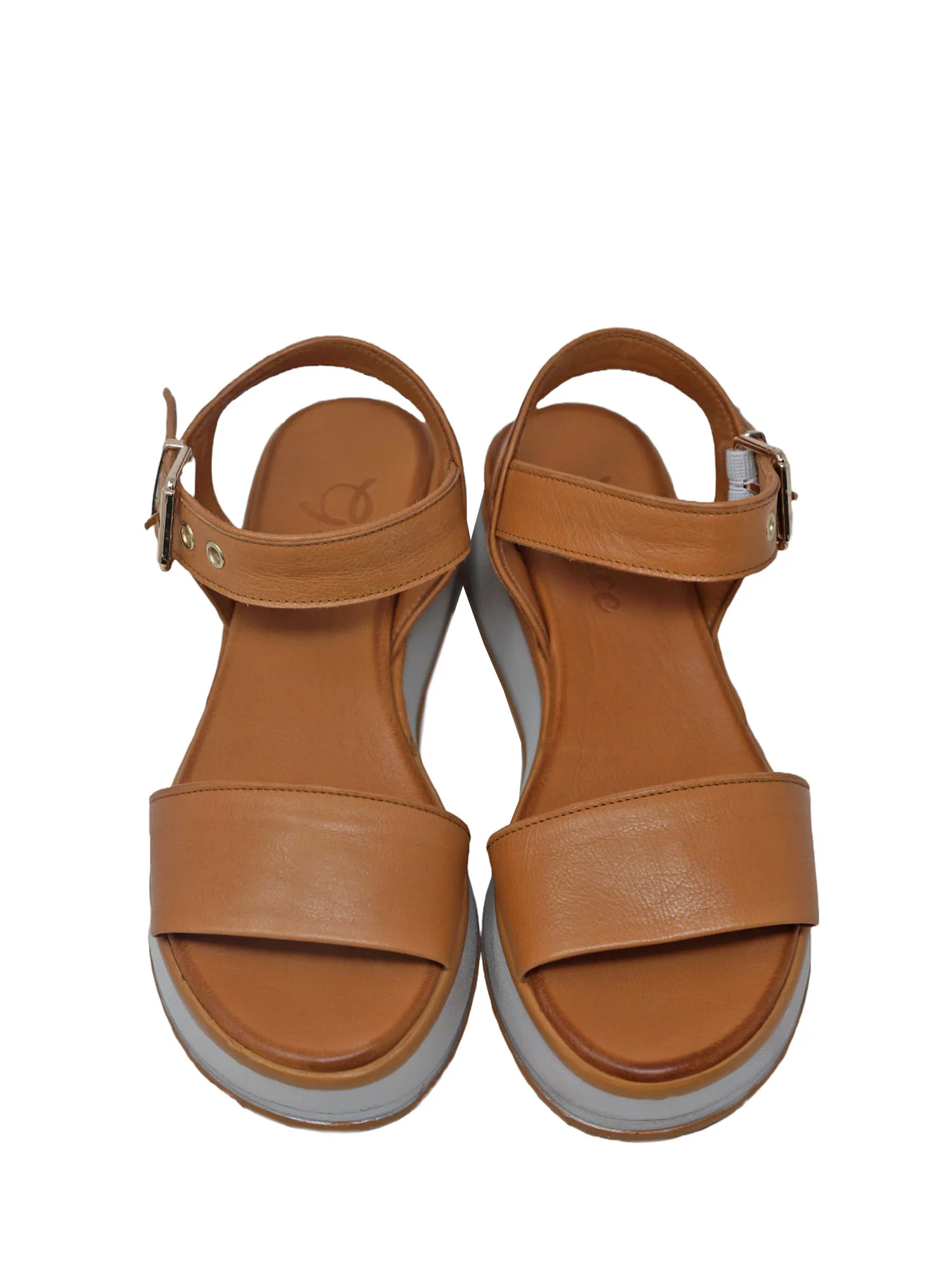 Grace Shoes Sandali Zeppa Donna | 230933 - Image 4