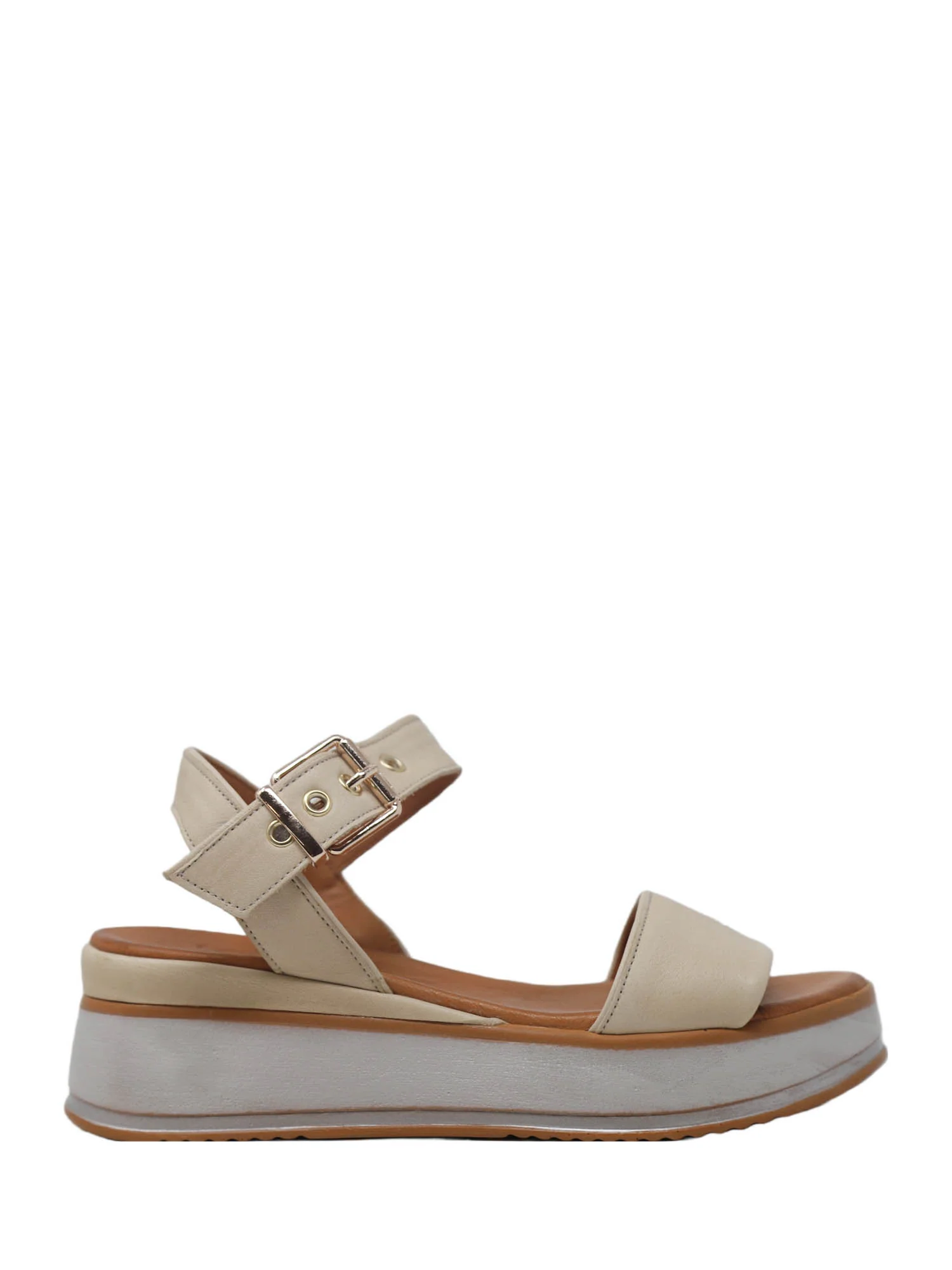 Grace Shoes Sandali Zeppa Donna | 230933 - Image 6