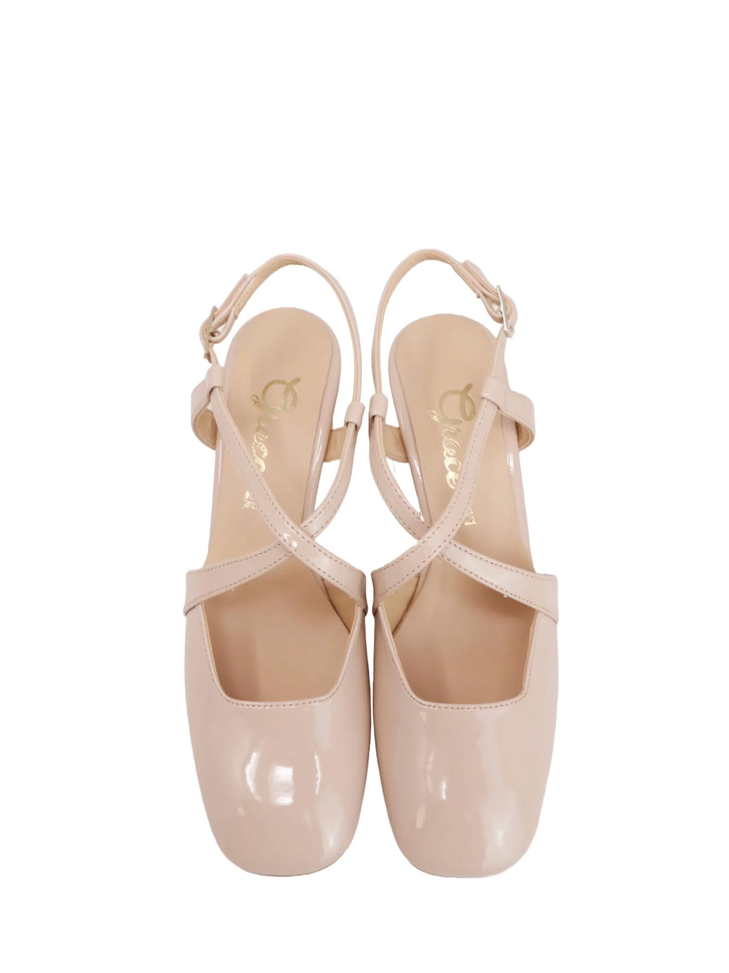 Grace Shoes Sandali Tacco Donna | 2761008 - Image 4