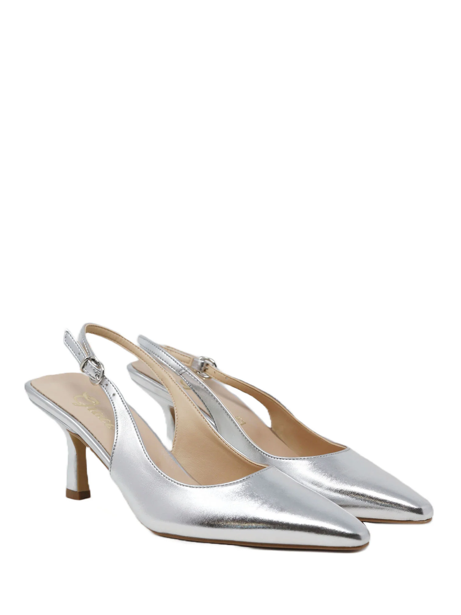 Grace Shoes Sandali Tacco Donna | 396024 - Image 4