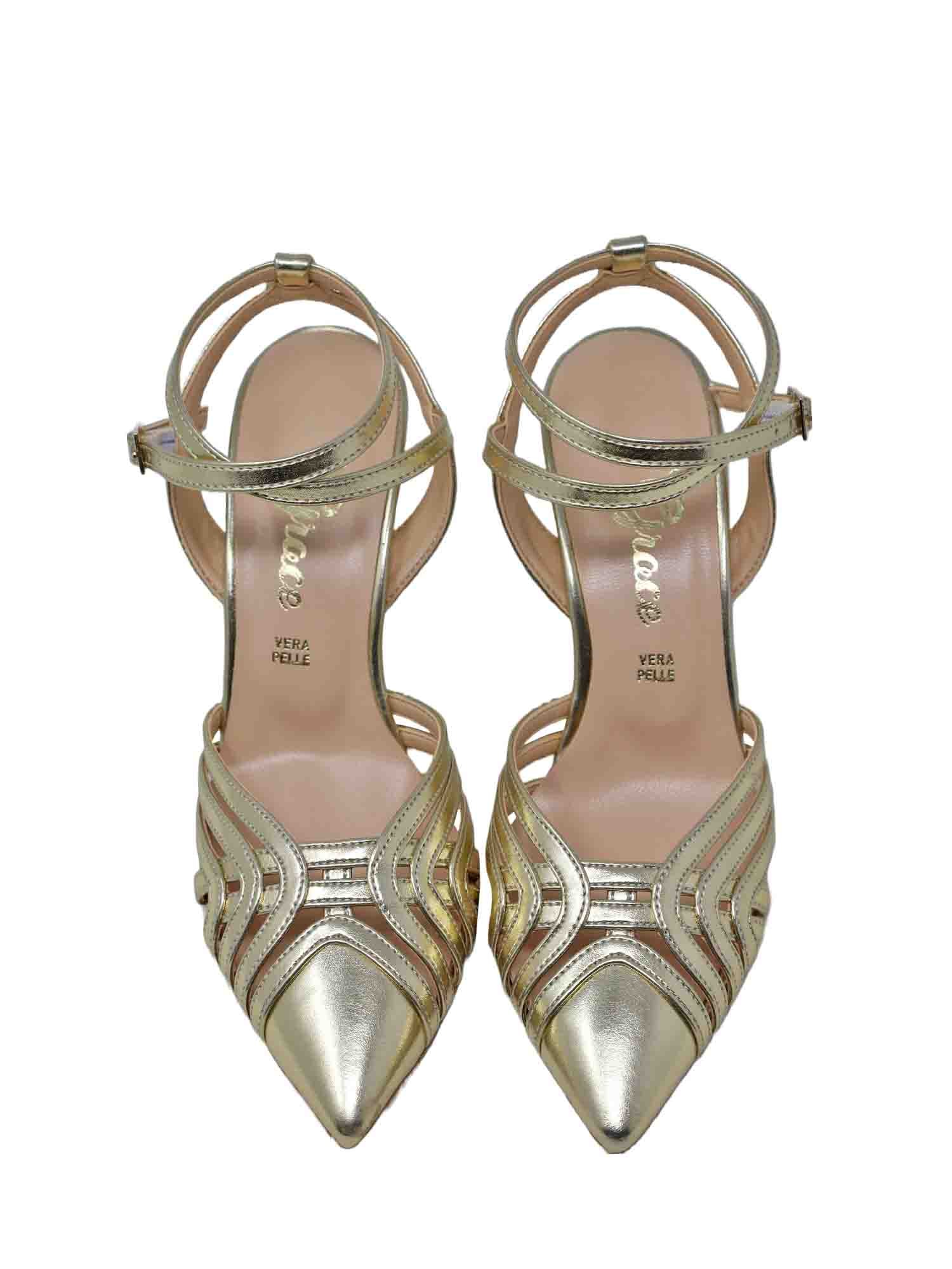 Grace Shoes Sandali Tacco Donna | 410A069 - Image 3