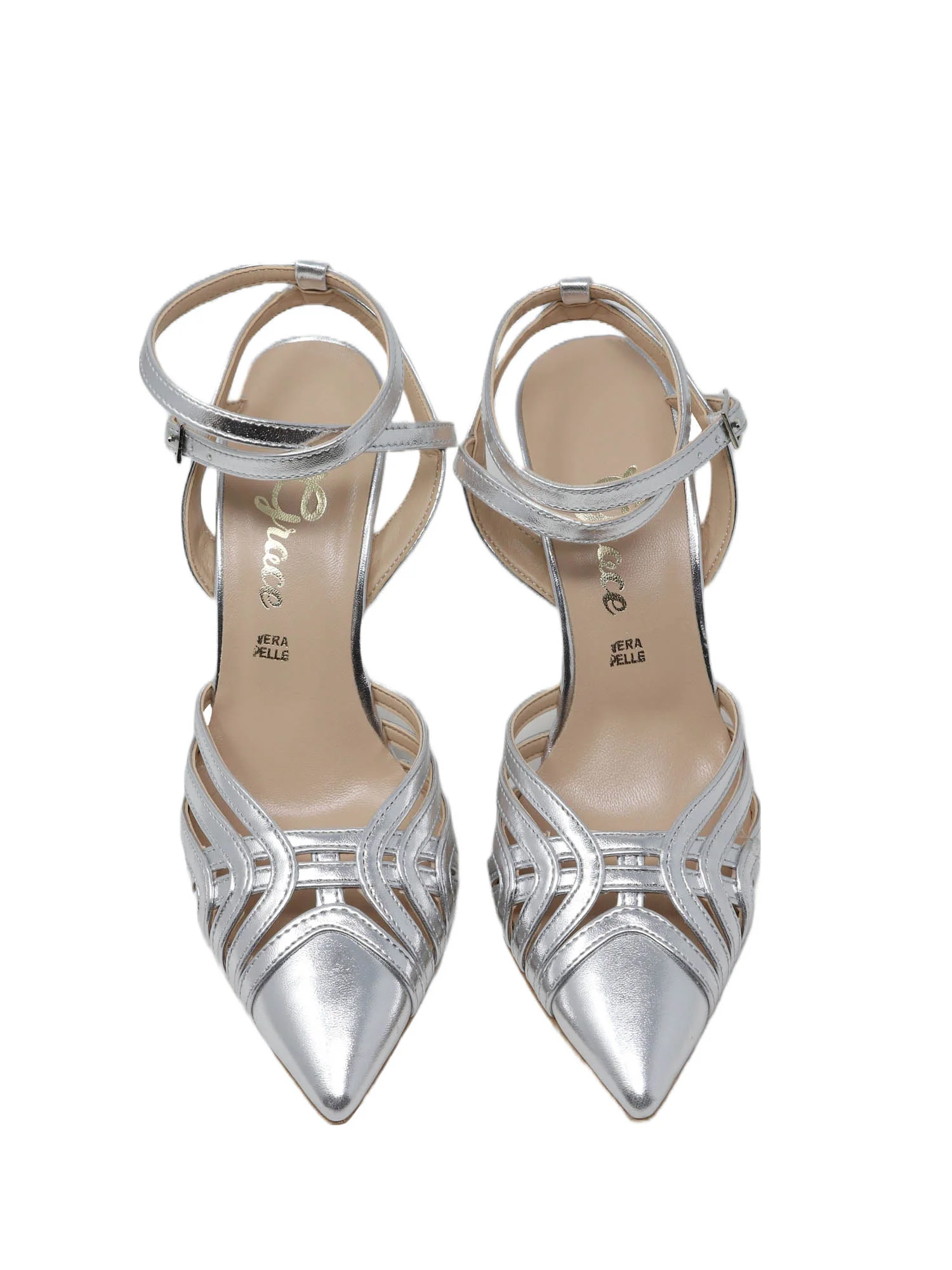 Grace Shoes Sandali Tacco Donna | 410A069 - Image 8