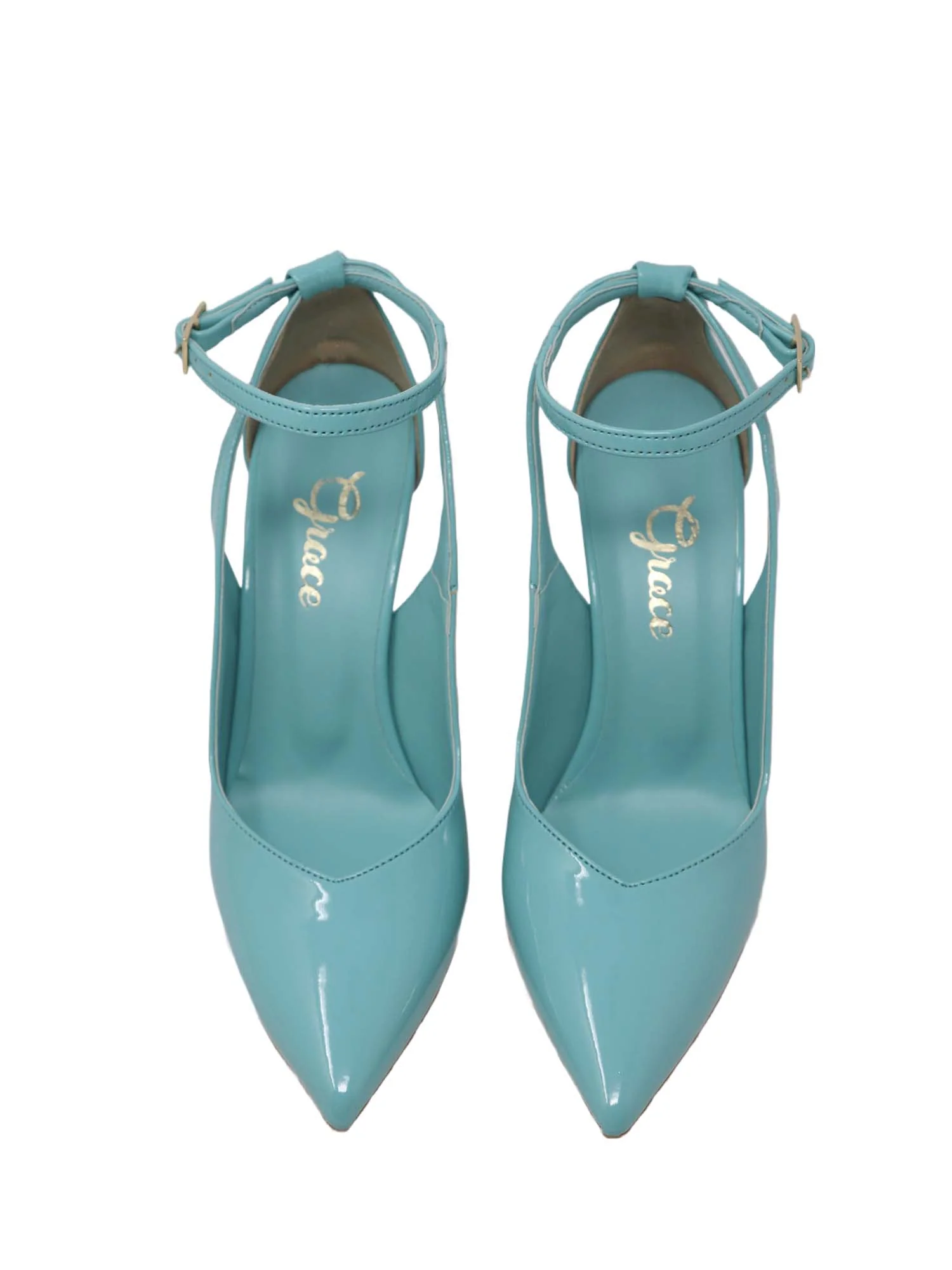 Grace Shoes Sandali Tacco Donna | 410A071 - Image 8