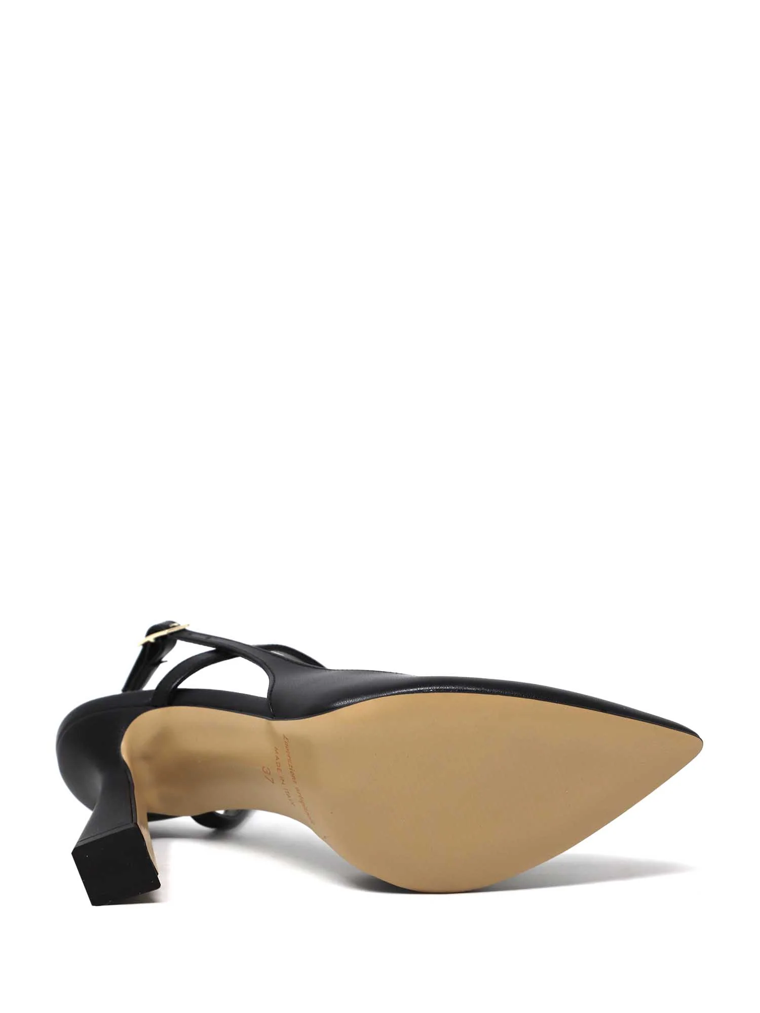 Grace Shoes Sandali Tacco Donna | 410M009 - Image 4