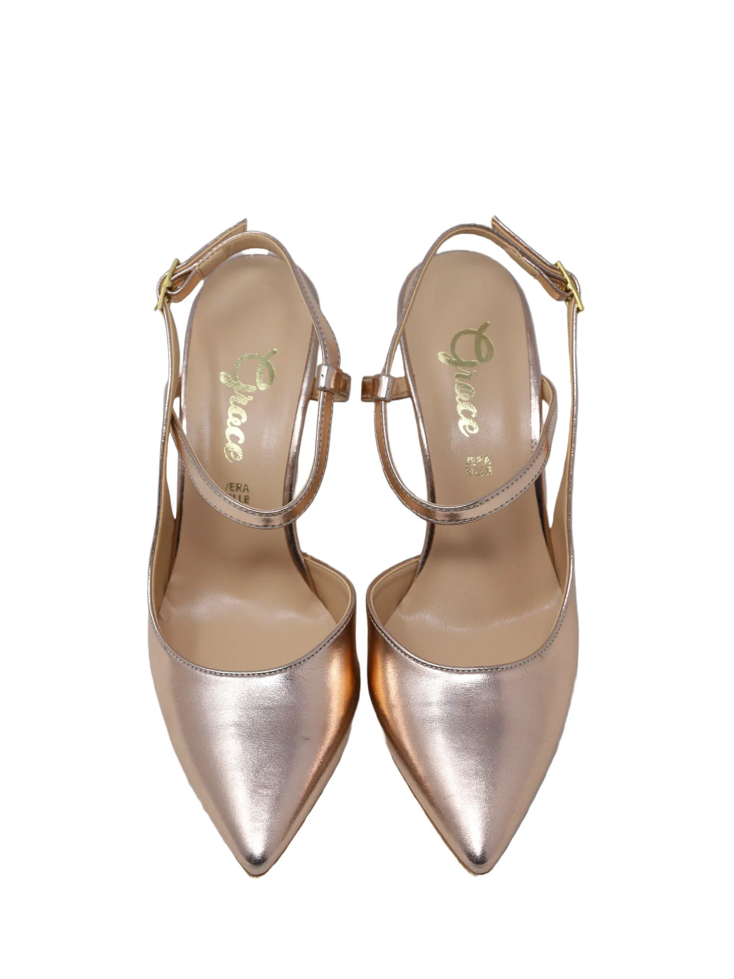 Grace Shoes Sandali Tacco Donna | 410M009 - Image 9