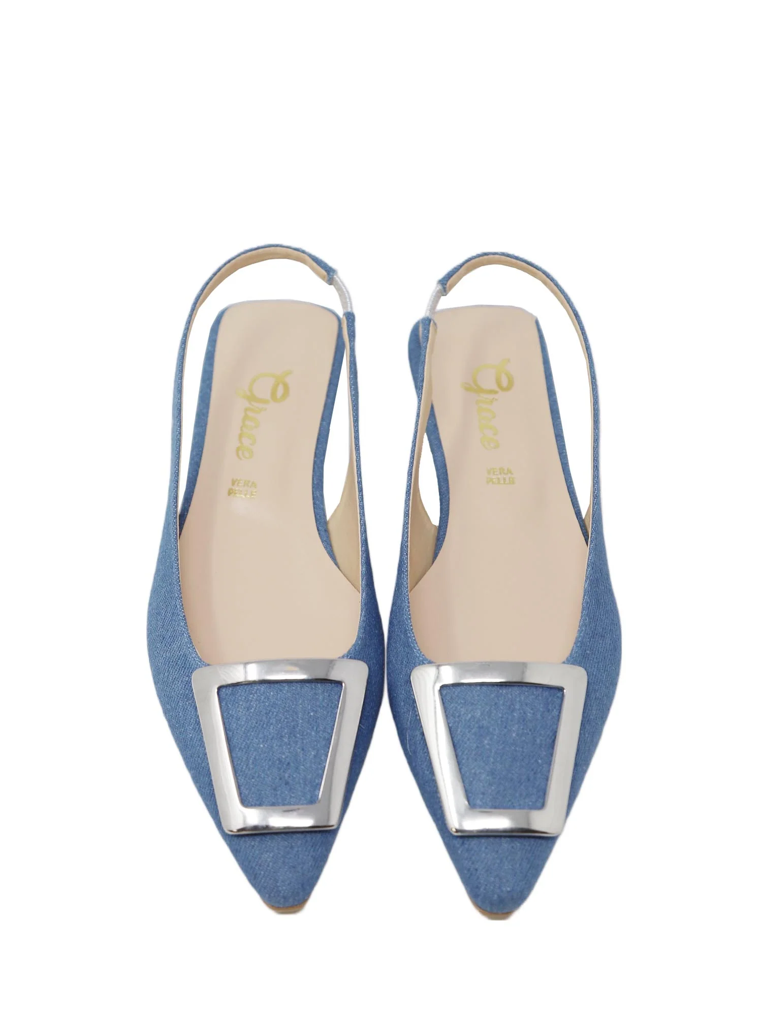 Grace Shoes Ballerine Donna | 411055 - Image 3