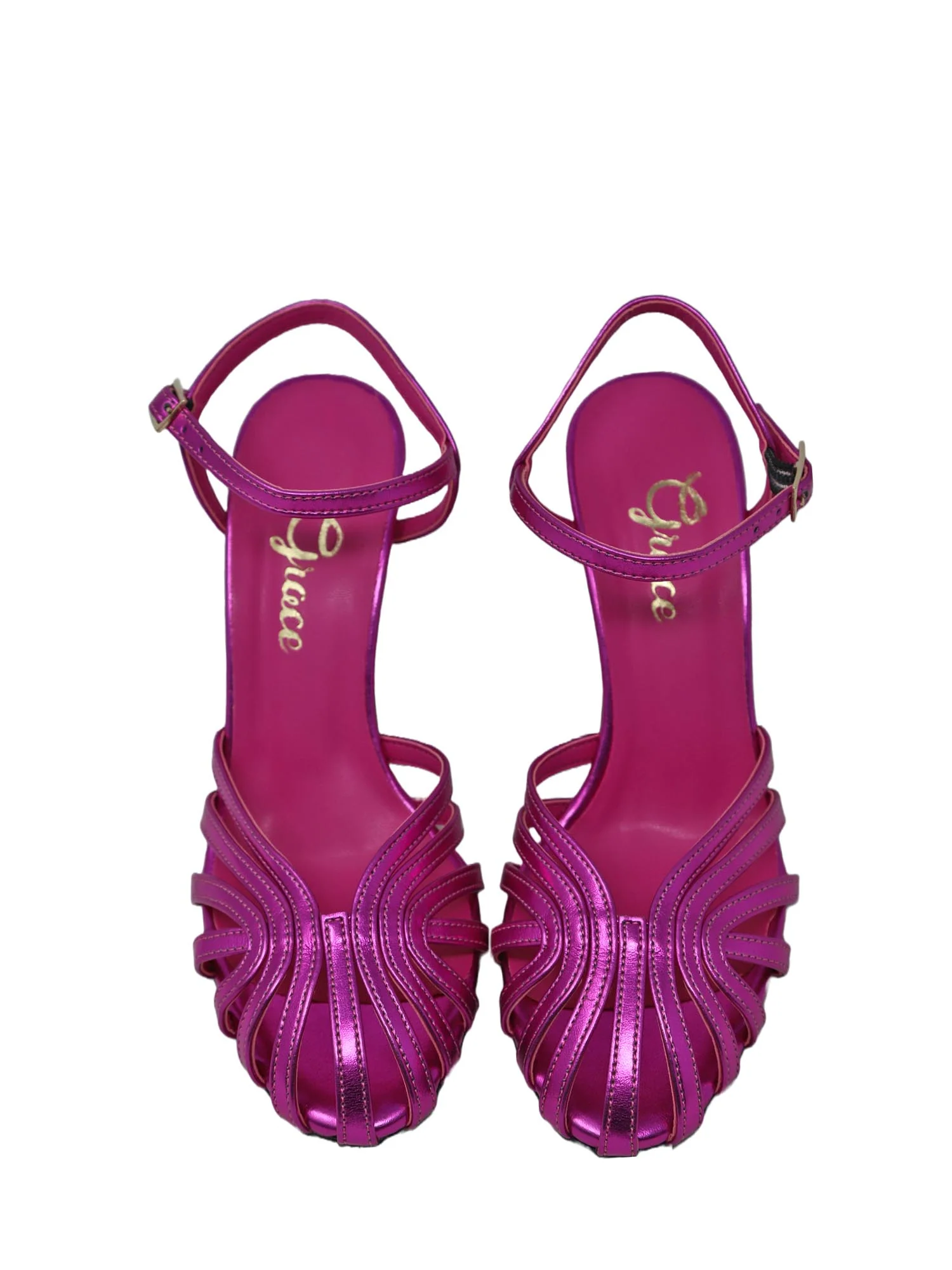Grace Shoes Sandali Tacco Donna | 4858006 - Image 3