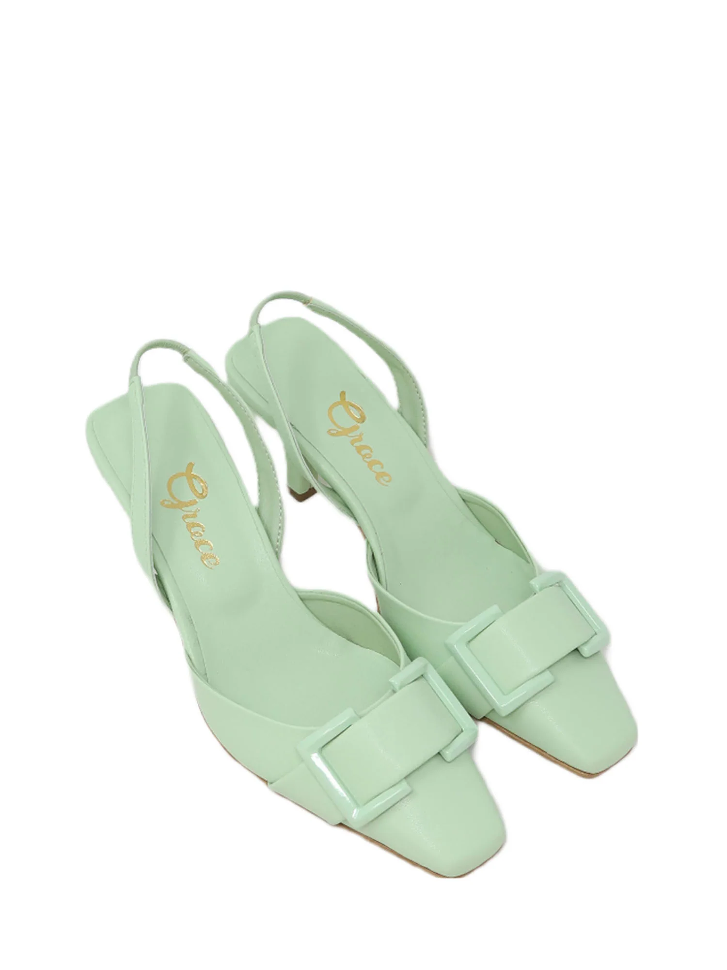 Grace Shoes Sandali Tacco Donna | 4867003 - Image 8