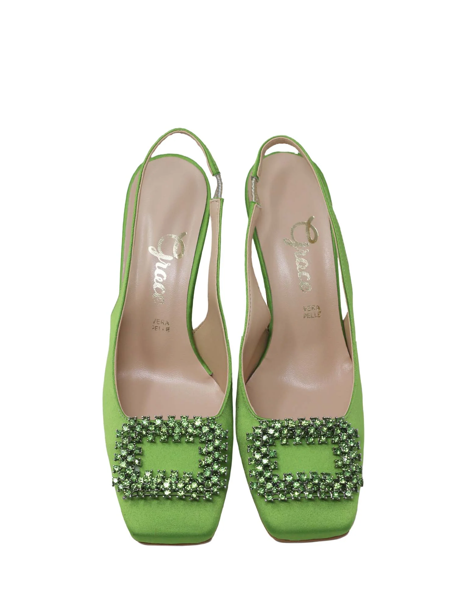 Grace Shoes Sandali Tacco Donna | 4869004 - Image 8