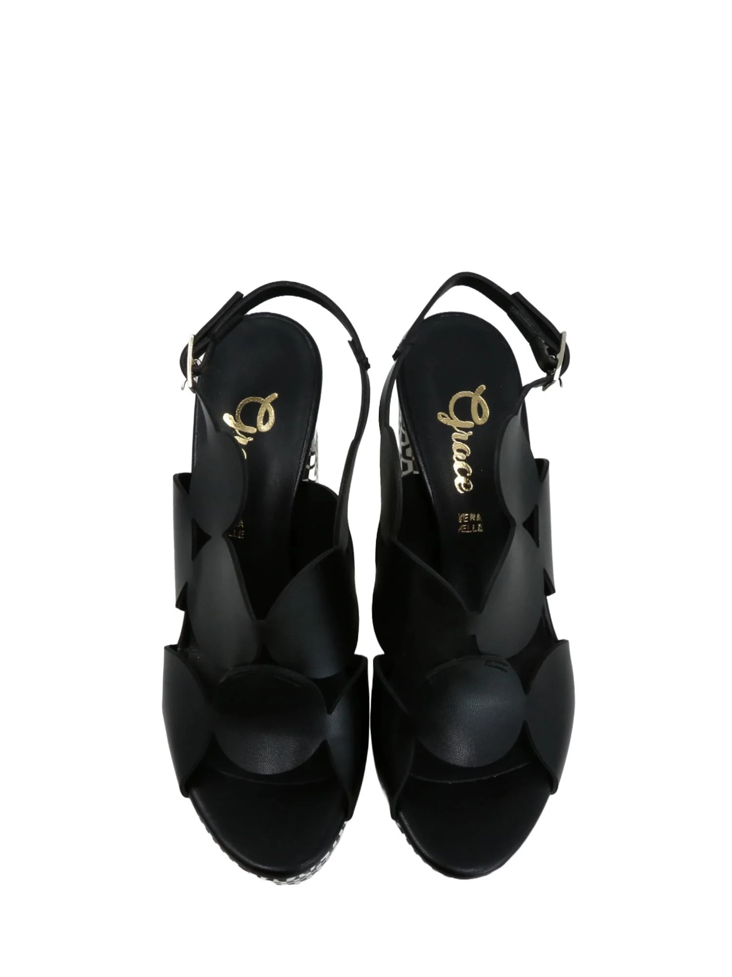 Grace Shoes Sandali Tacco Donna | 492PL010 1 - Image 4