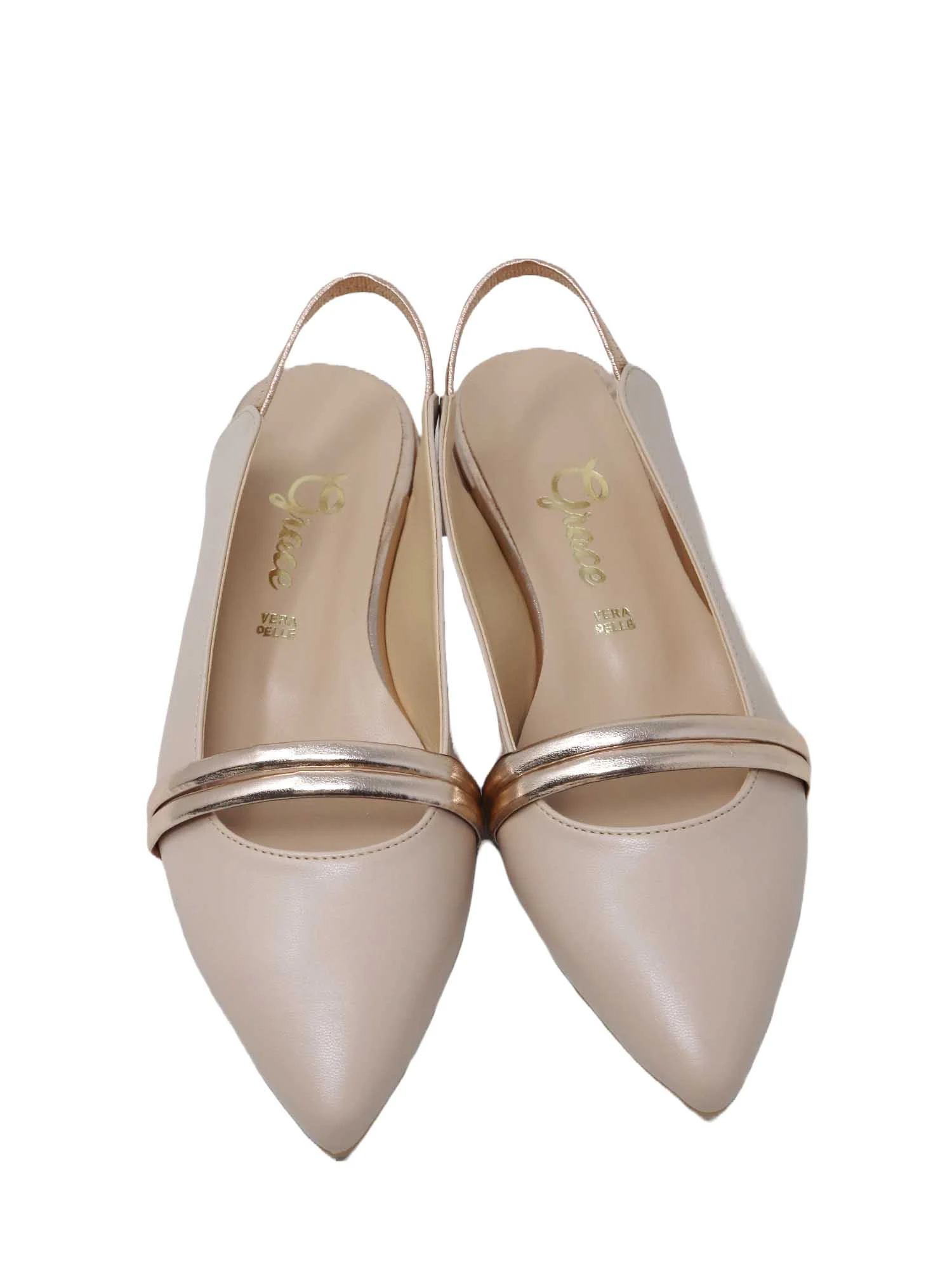 Grace Shoes Ballerine Donna | 521T039 - Image 8