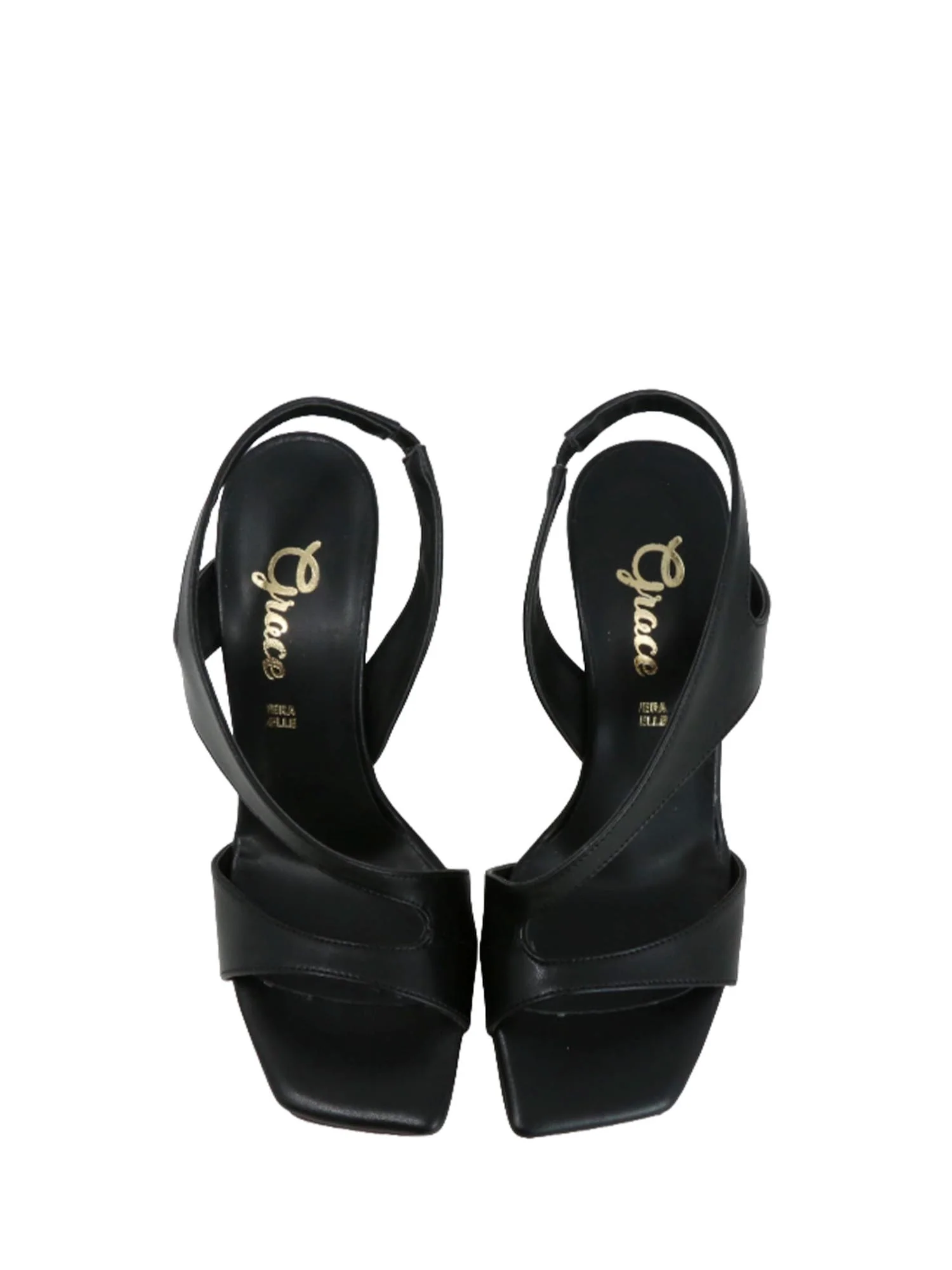 Grace Shoes Sandali Tacco Donna | 546A034 - Image 4