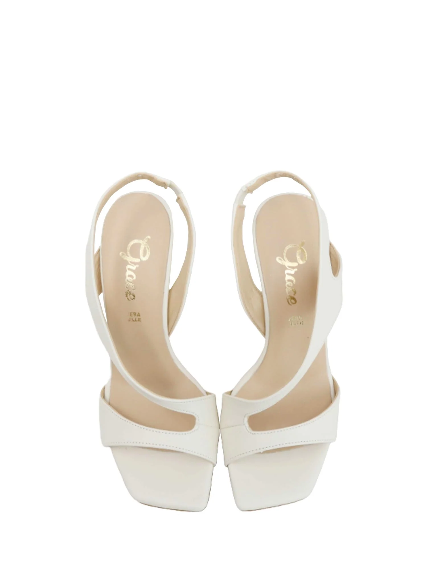 Grace Shoes Sandali Tacco Donna | 546A034 - Image 9