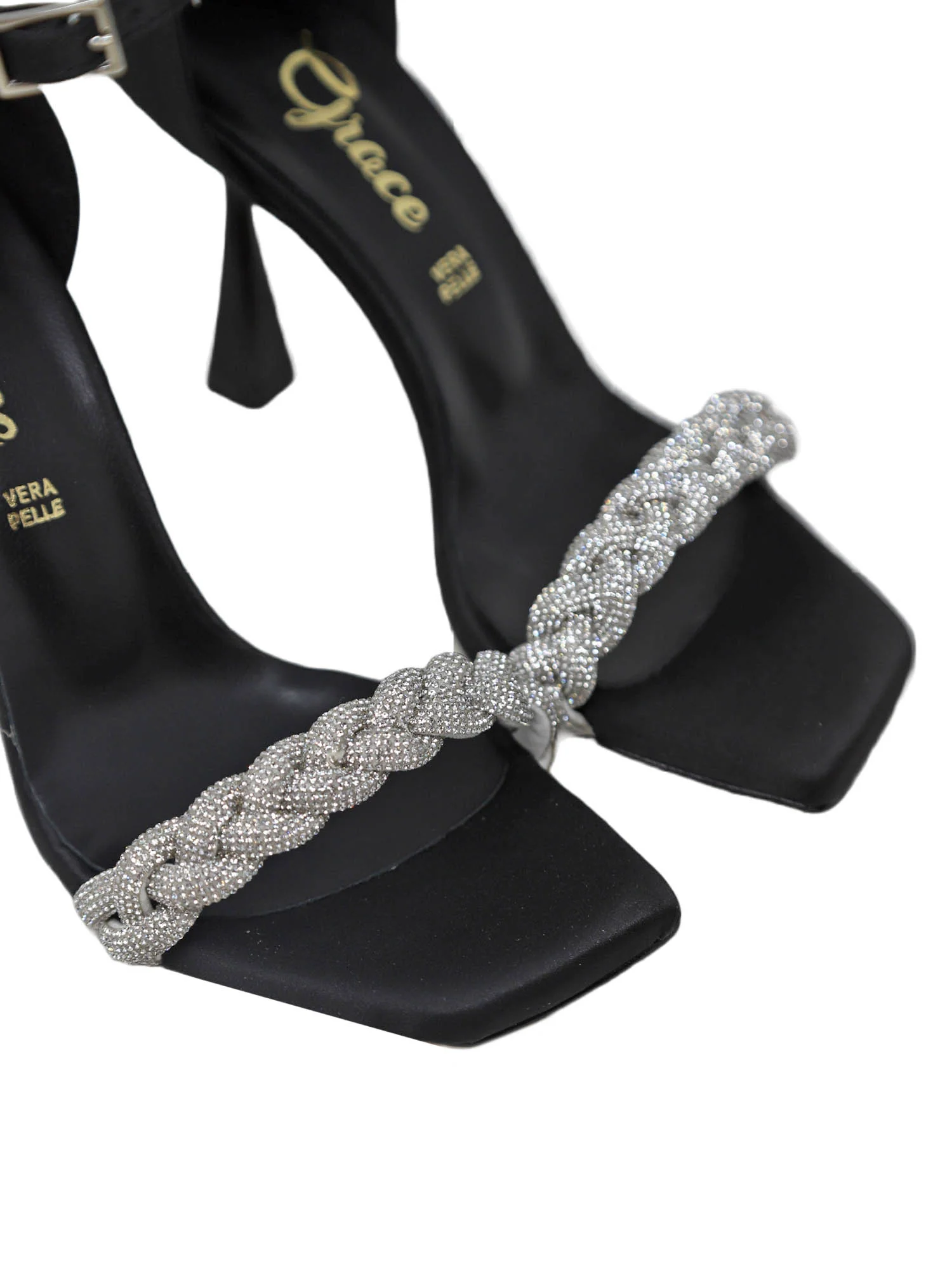 Grace Shoes Sandali Tacco Donna | 546Y026 - Image 4