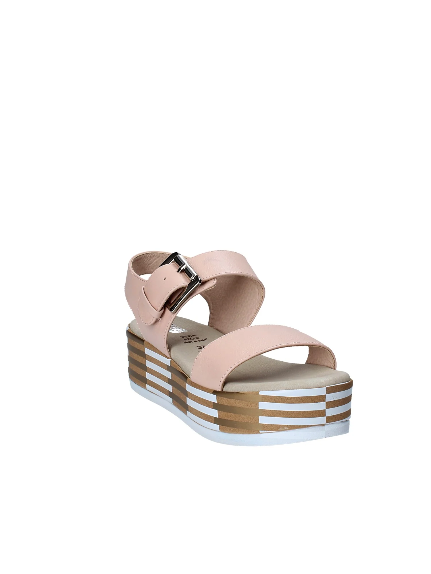 Grace Shoes Sandali Zeppa Donna | 56252 - Image 10