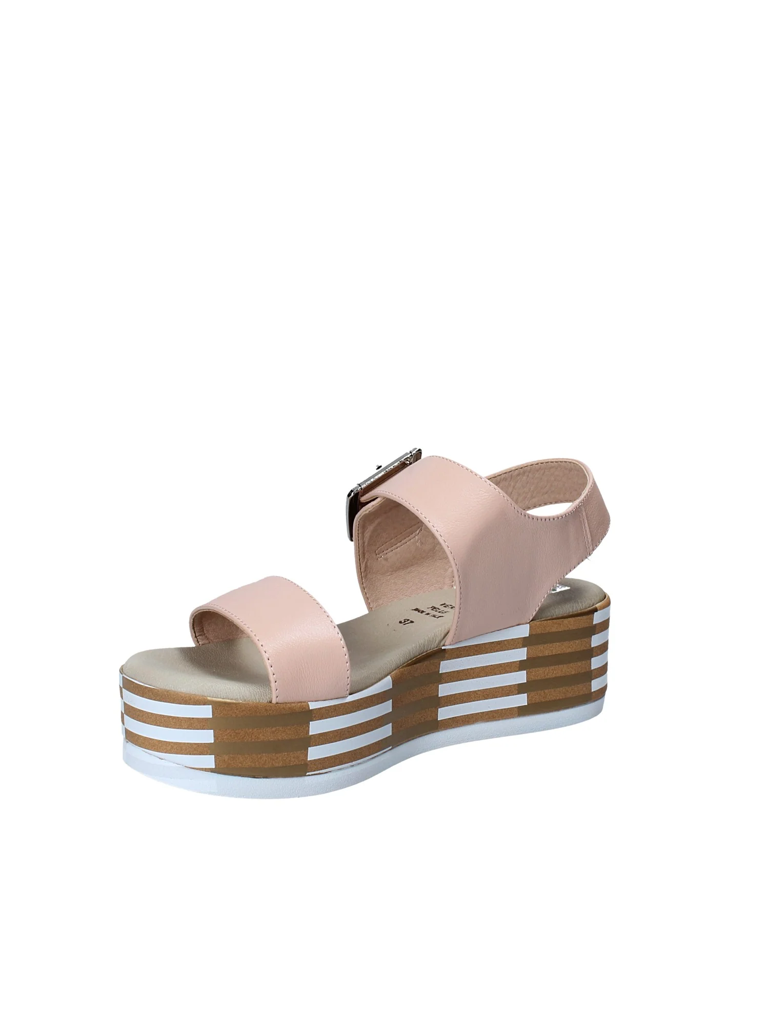 Grace Shoes Sandali Zeppa Donna | 56252 - Image 16