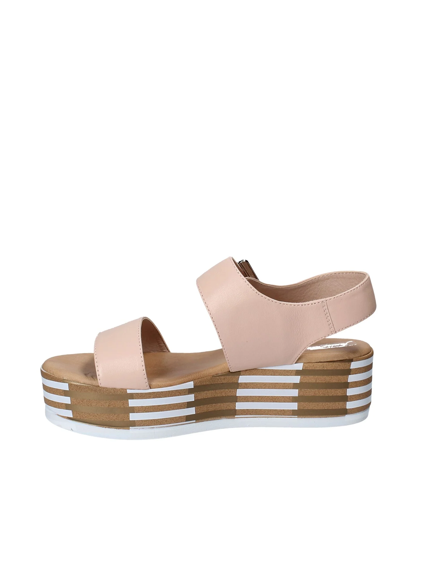 Grace Shoes Sandali Zeppa Donna | 56252 - Image 4