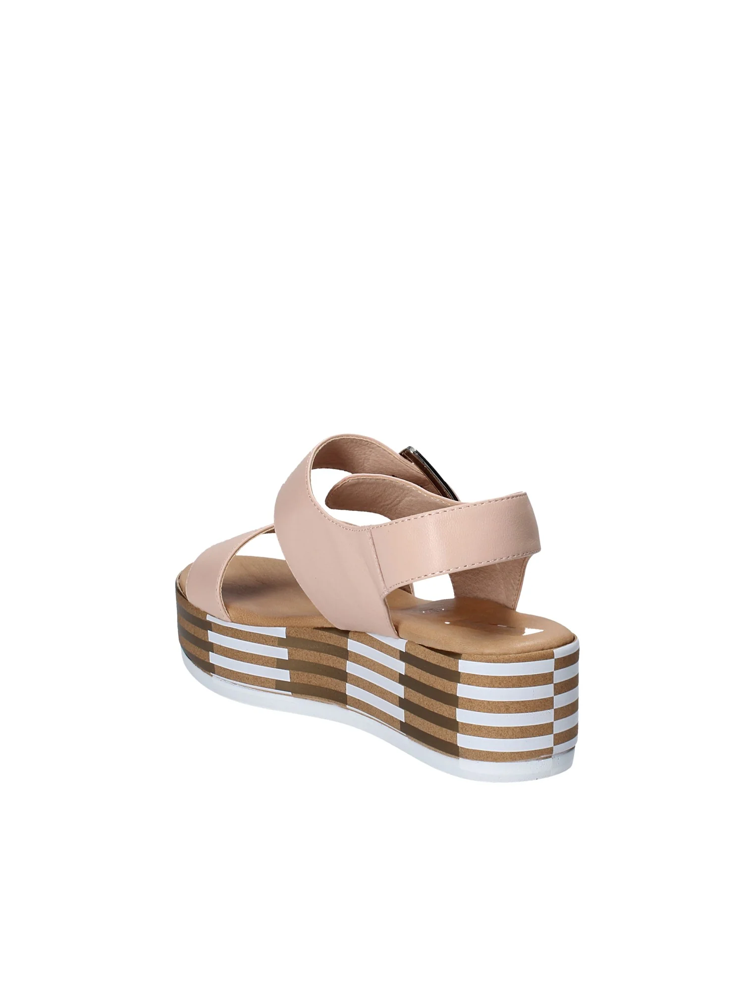 Grace Shoes Sandali Zeppa Donna | 56252 - Image 5