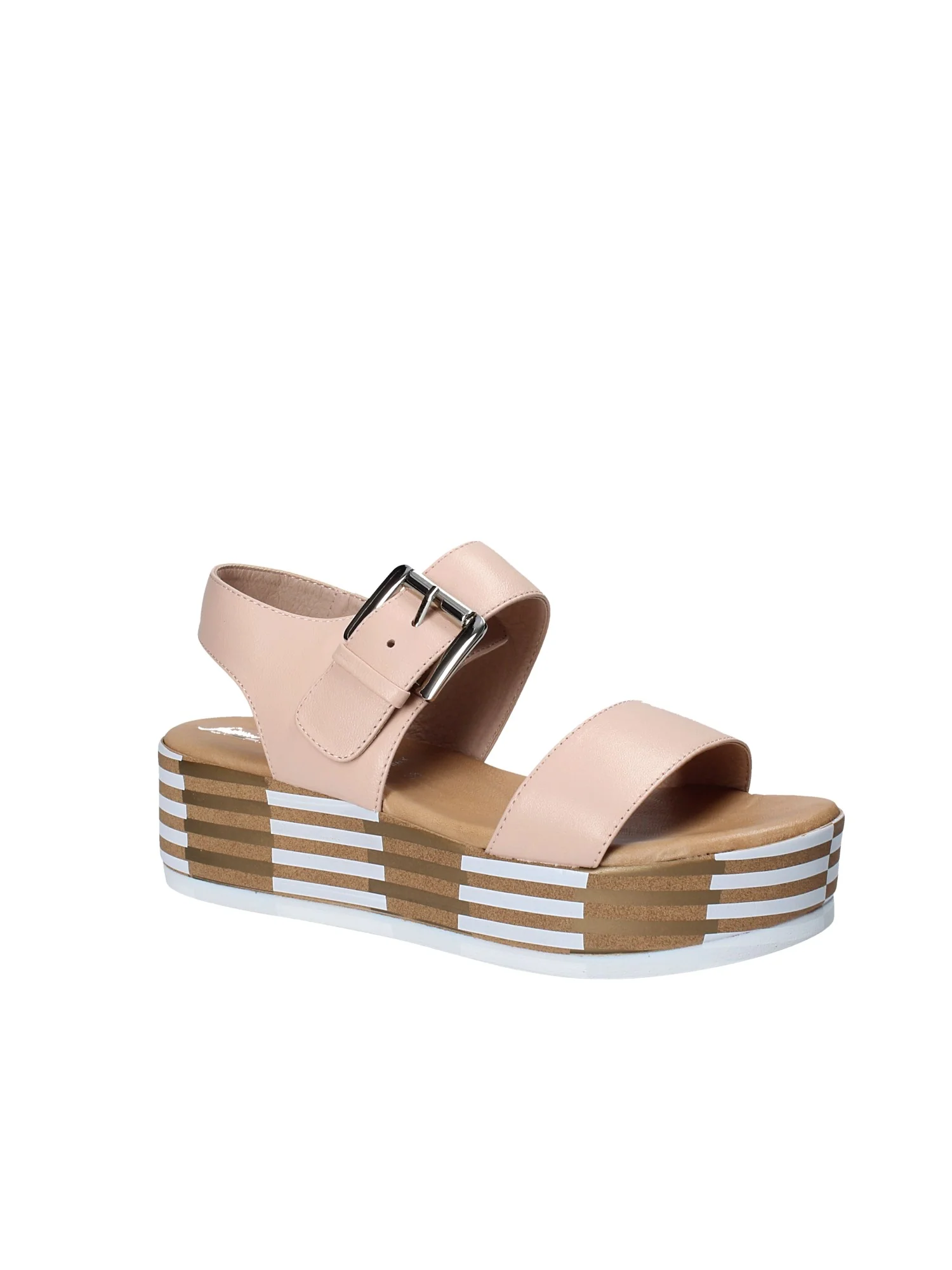 Grace Shoes Sandali Zeppa Donna | 56252 - Image 7