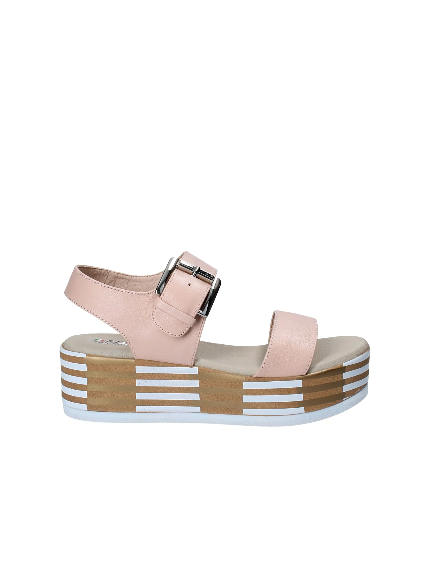Grace Shoes Sandali Zeppa Donna | 56252 - Image 9