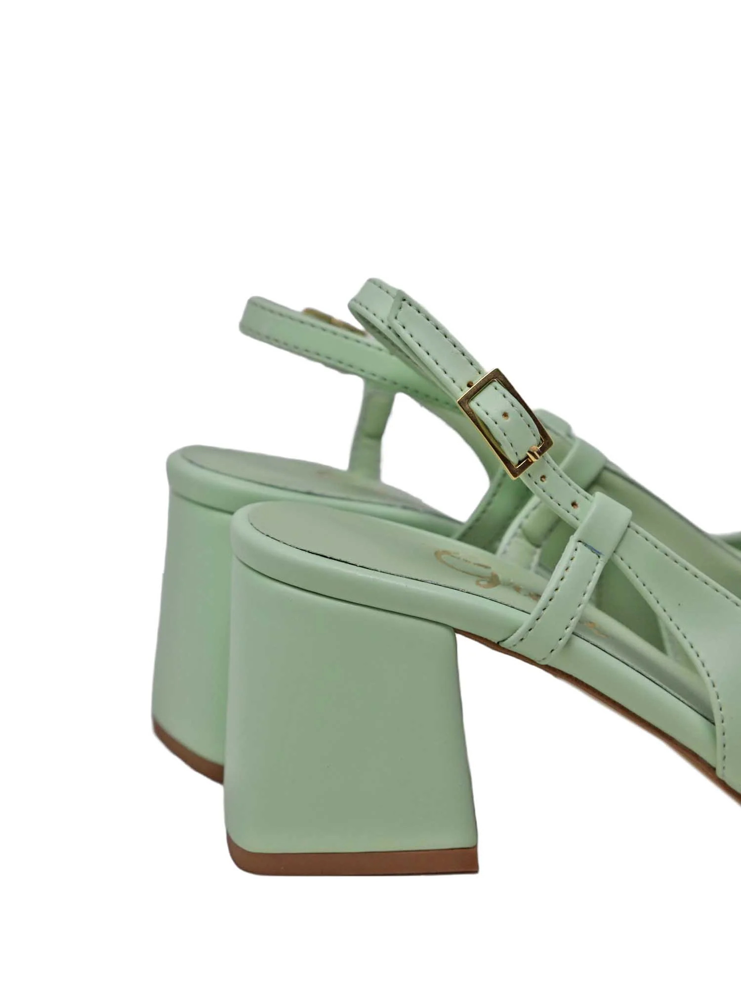 Grace Shoes Sandali Tacco Donna | 584018 - Image 10